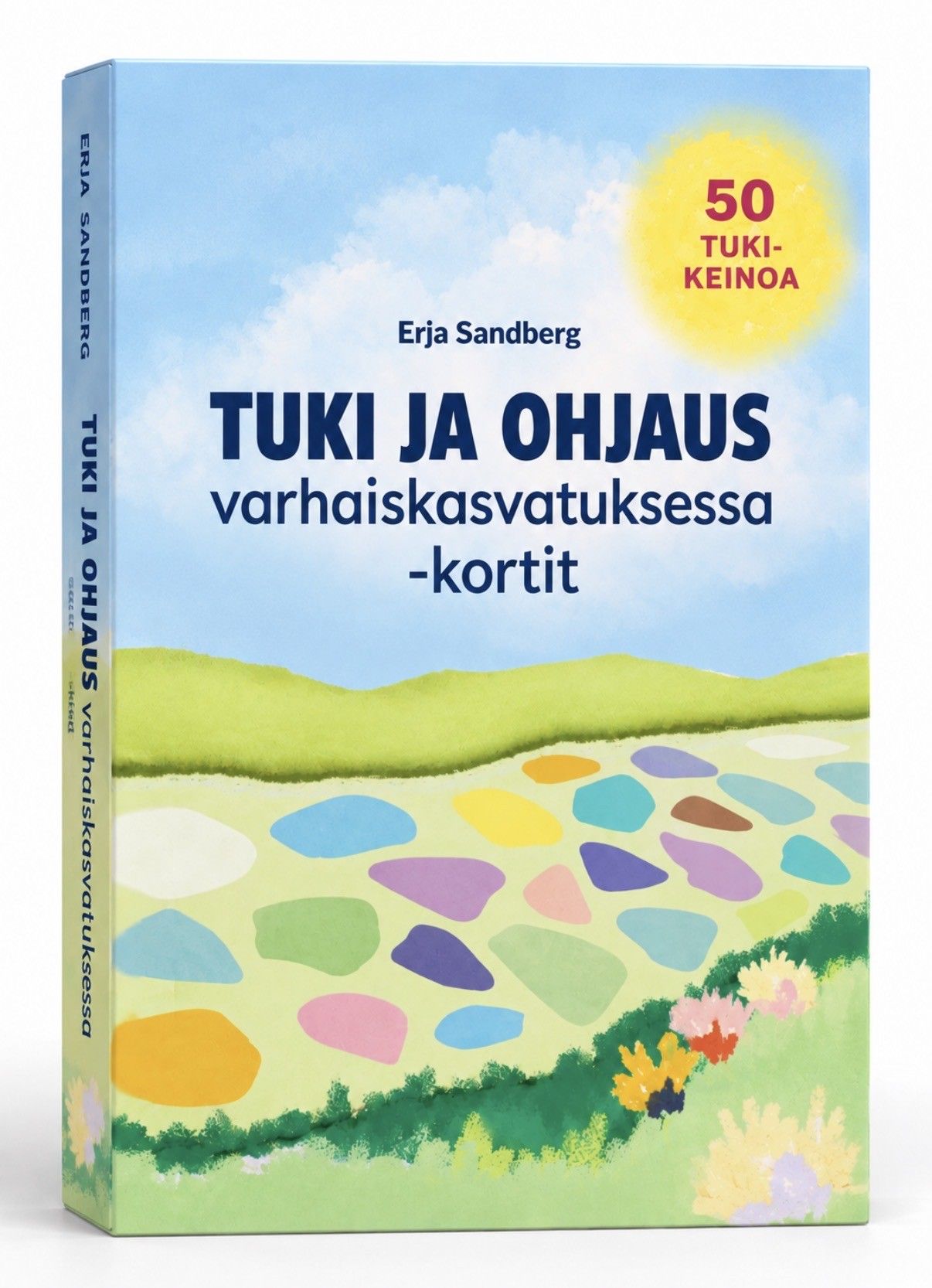 Siirry tuotesivulle Tuki ja ohjaus varhaiskasvatuksessa