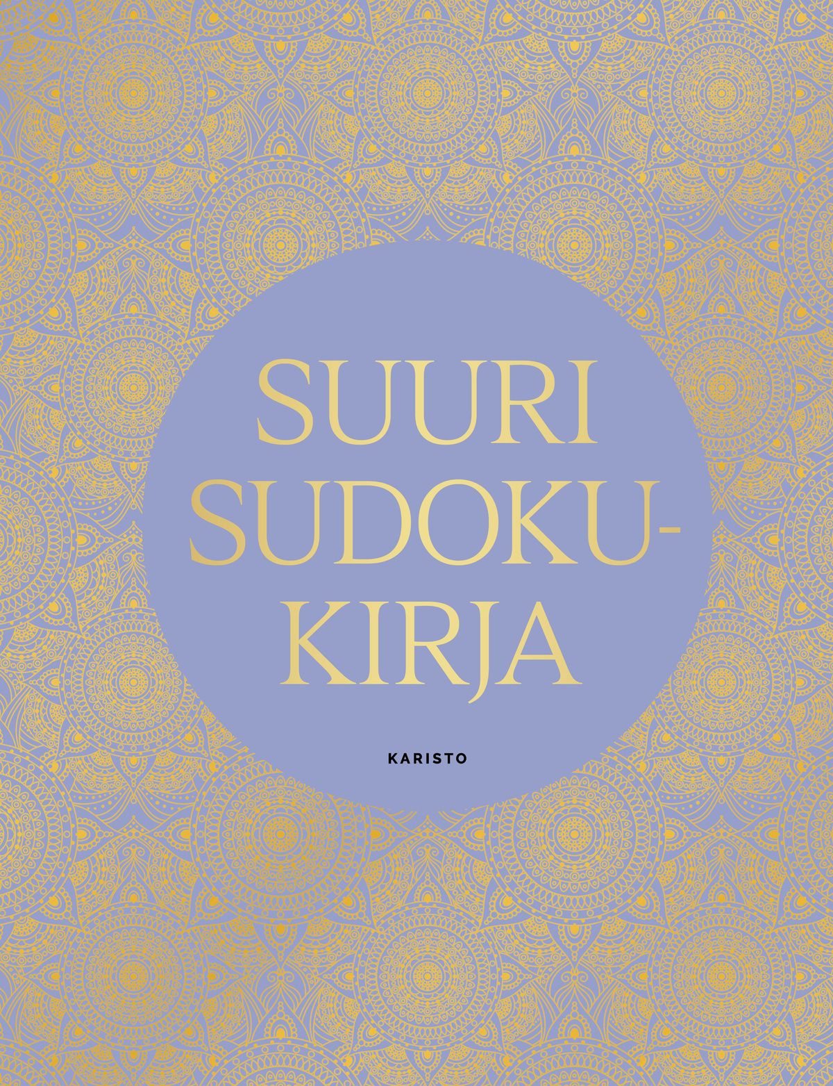 Suuri sudokukirja