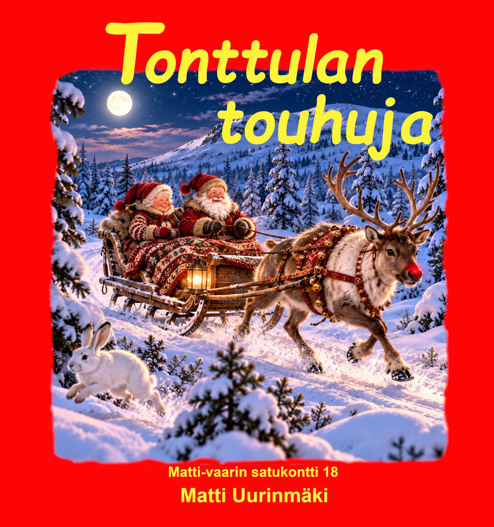 Siirry tuotesivulle Tonttulan touhuja