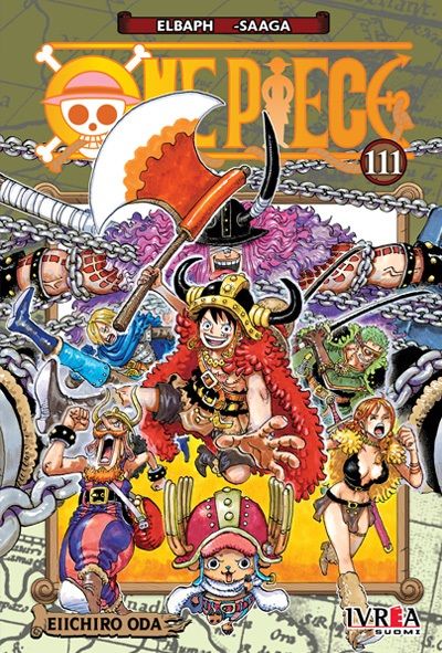 One Piece 111