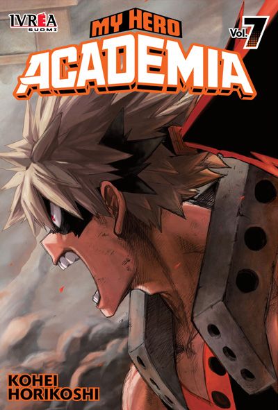 My Hero Academia 7