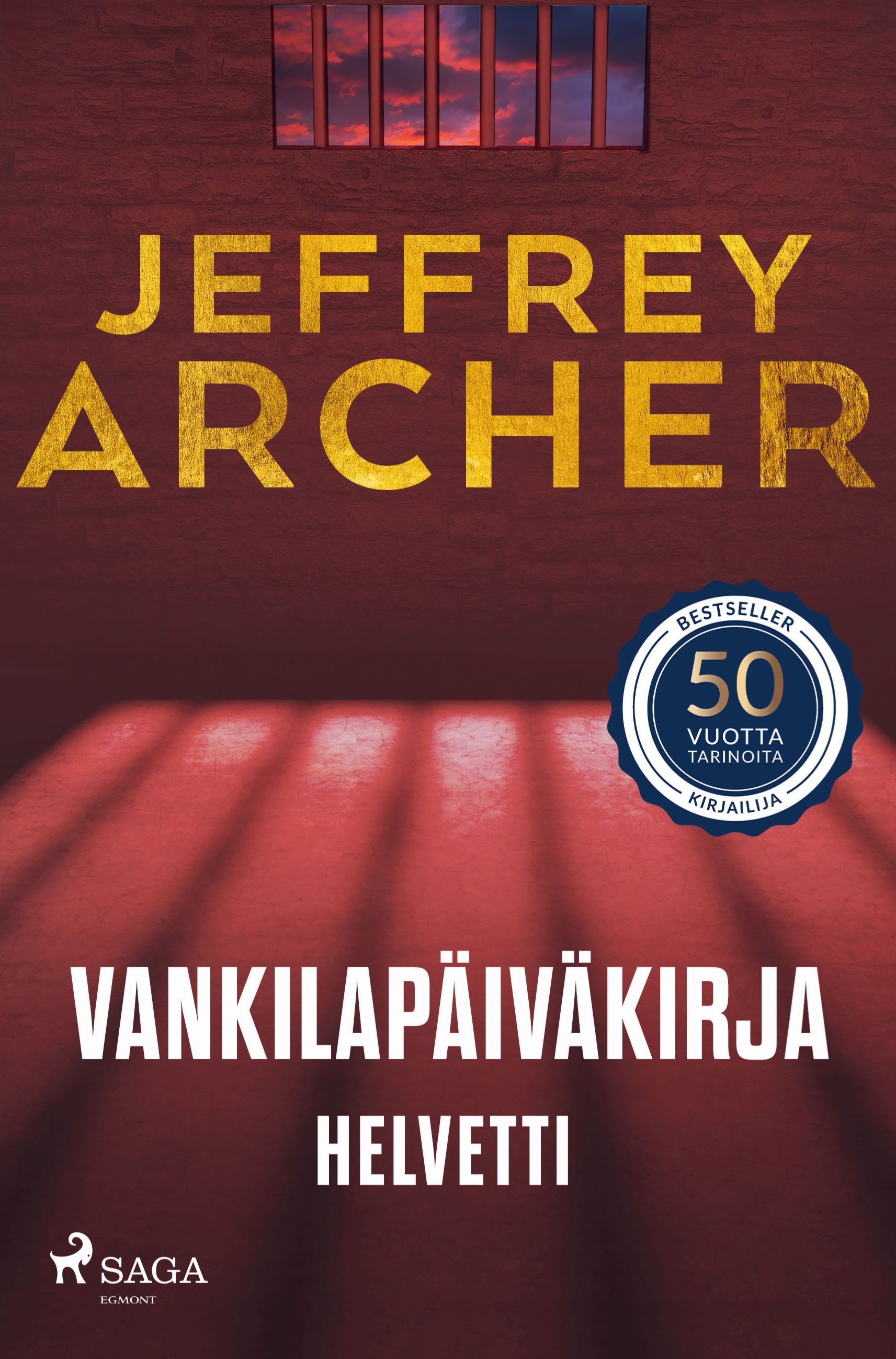 Vankilapäiväkirja - Helvetti