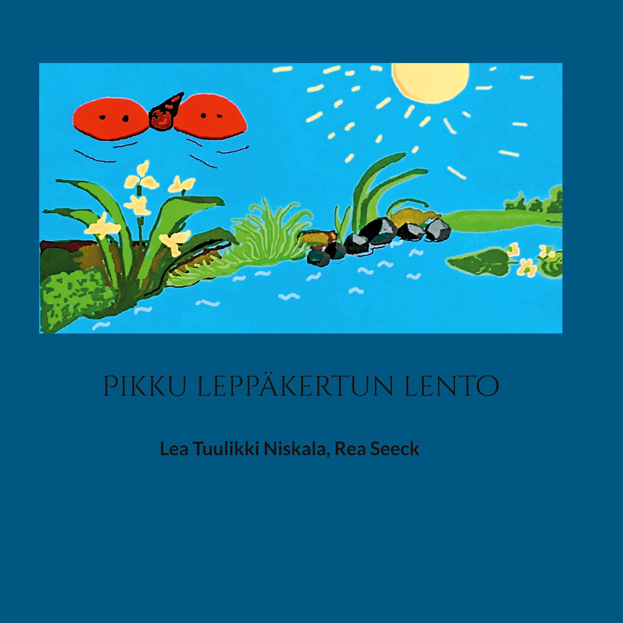 Pikku leppäkertun lento