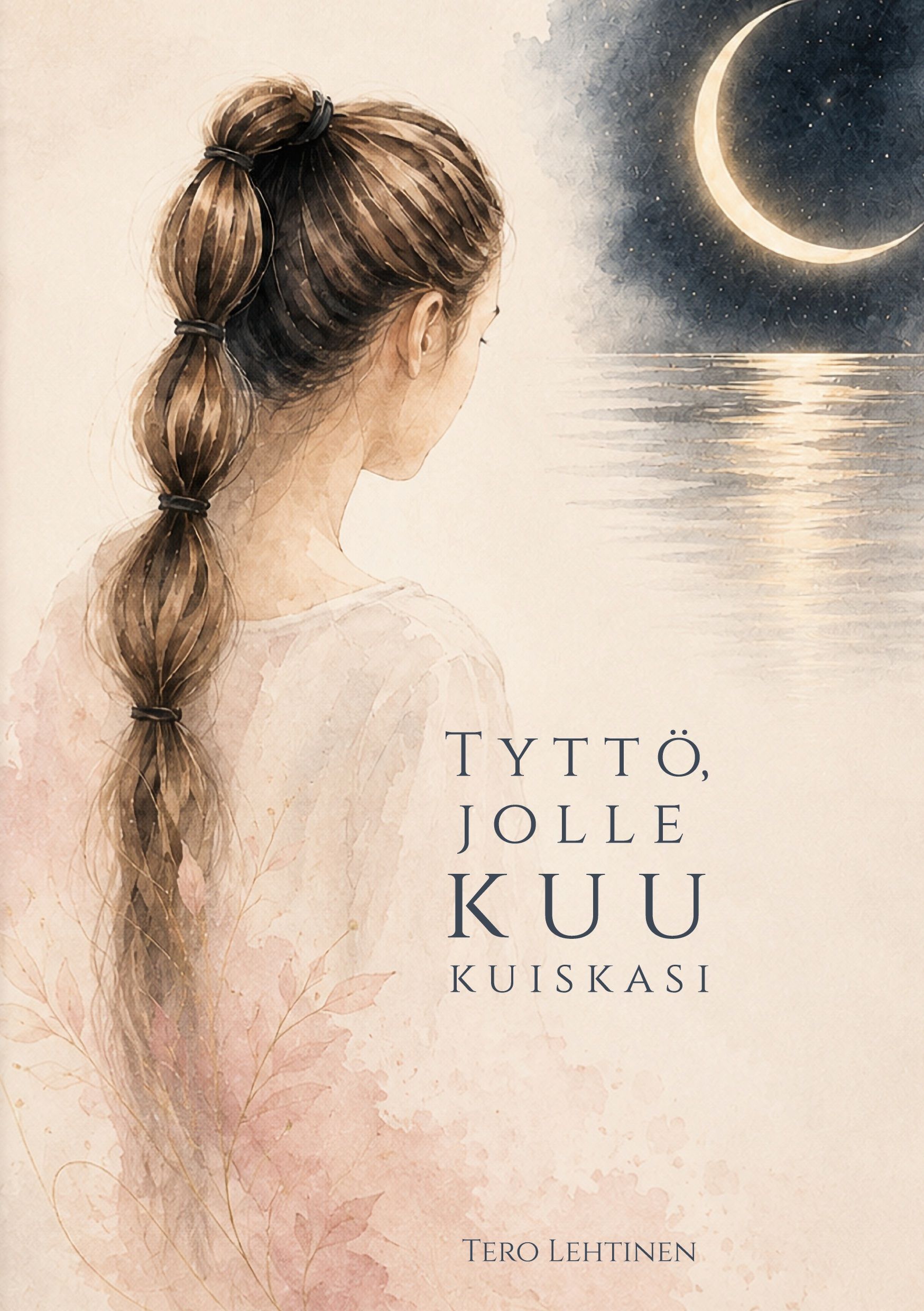 Tyttö, jolle kuu kuiskasi