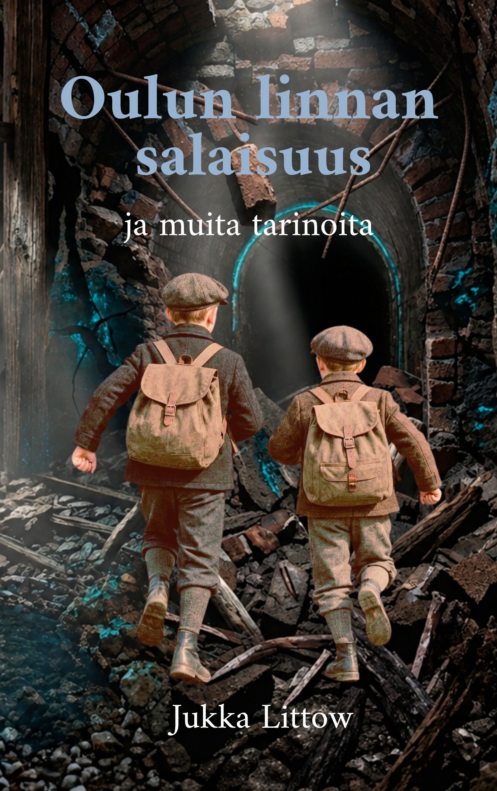 Oulun linnan salaisuus ja muita tarinoita
