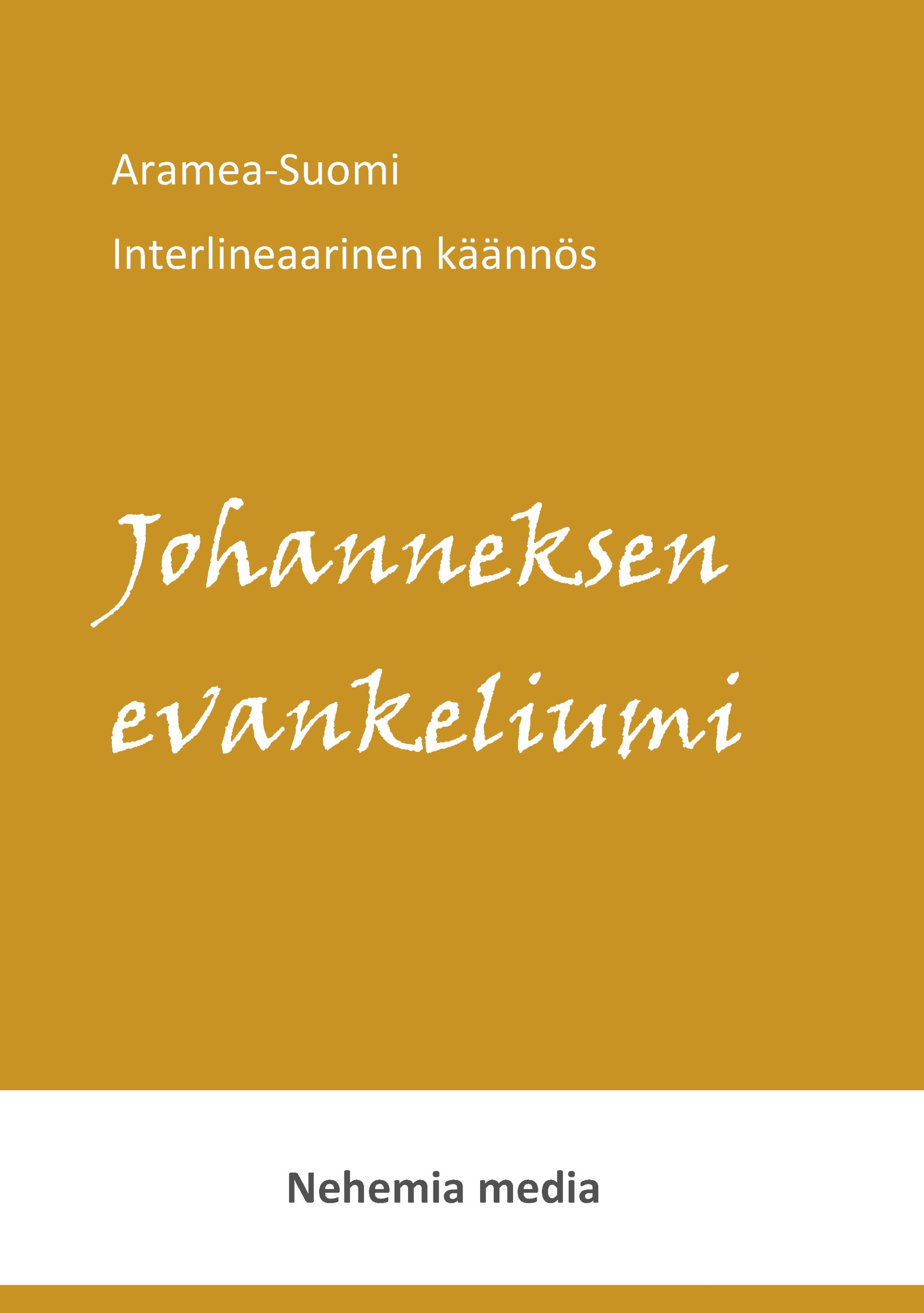 Johanneksen evankeliumi