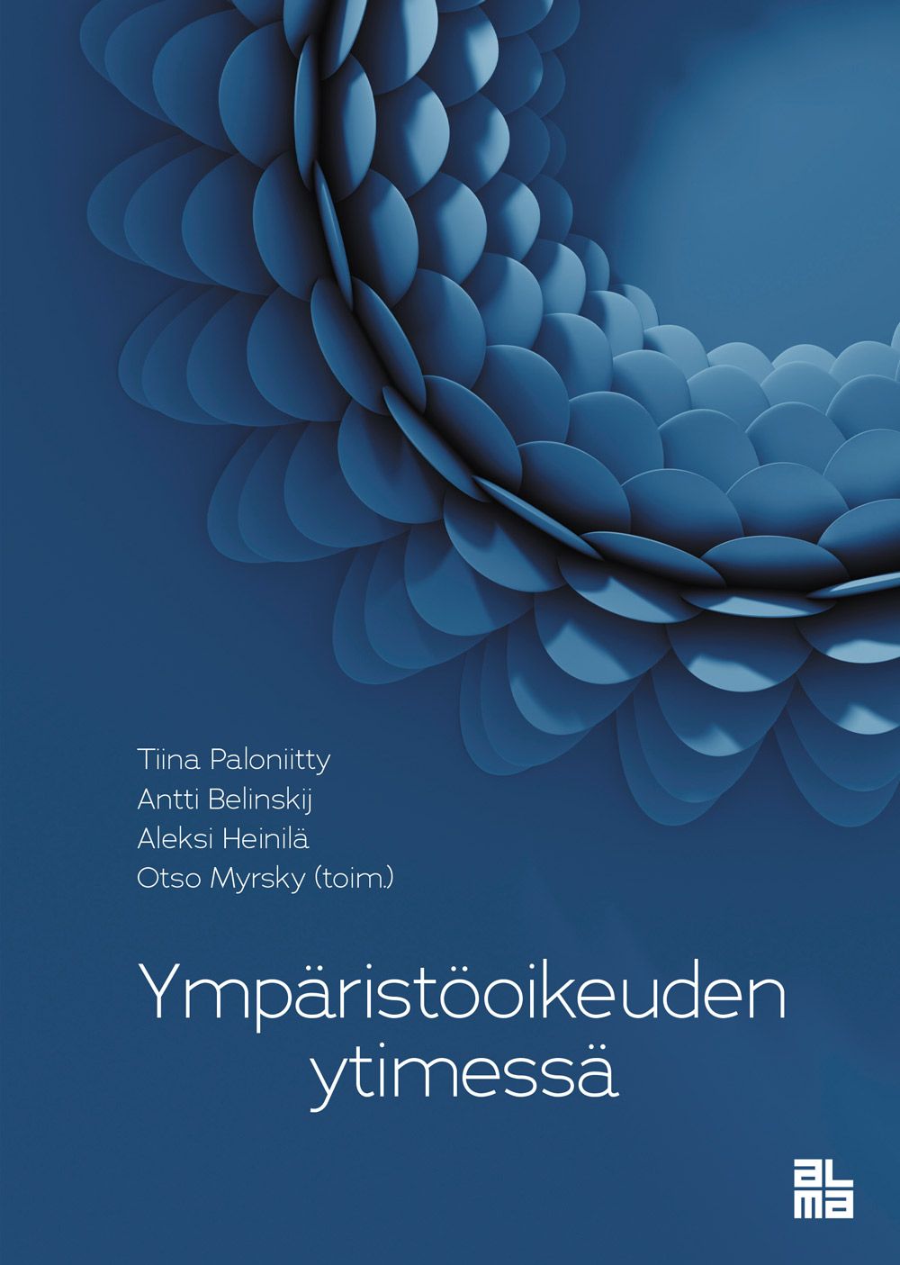 Ympäristöoikeuden ytimessä