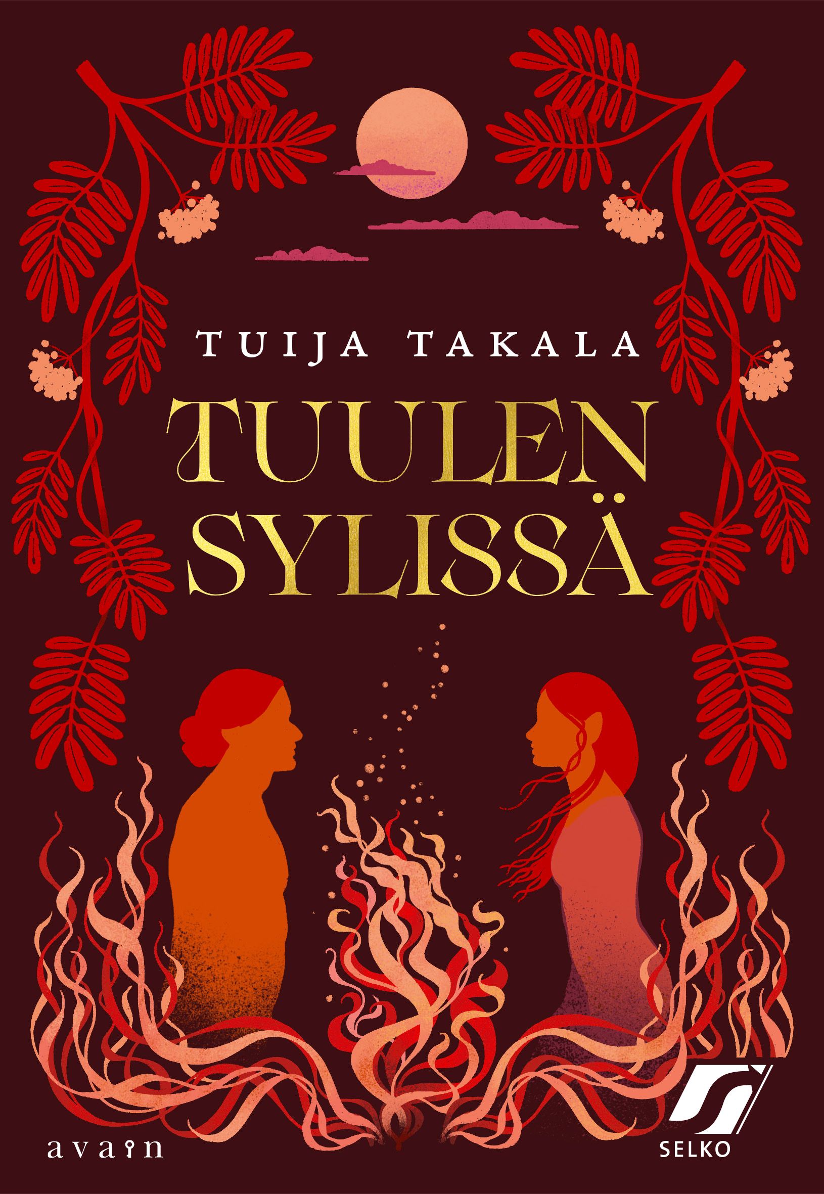 Tuulen sylissä