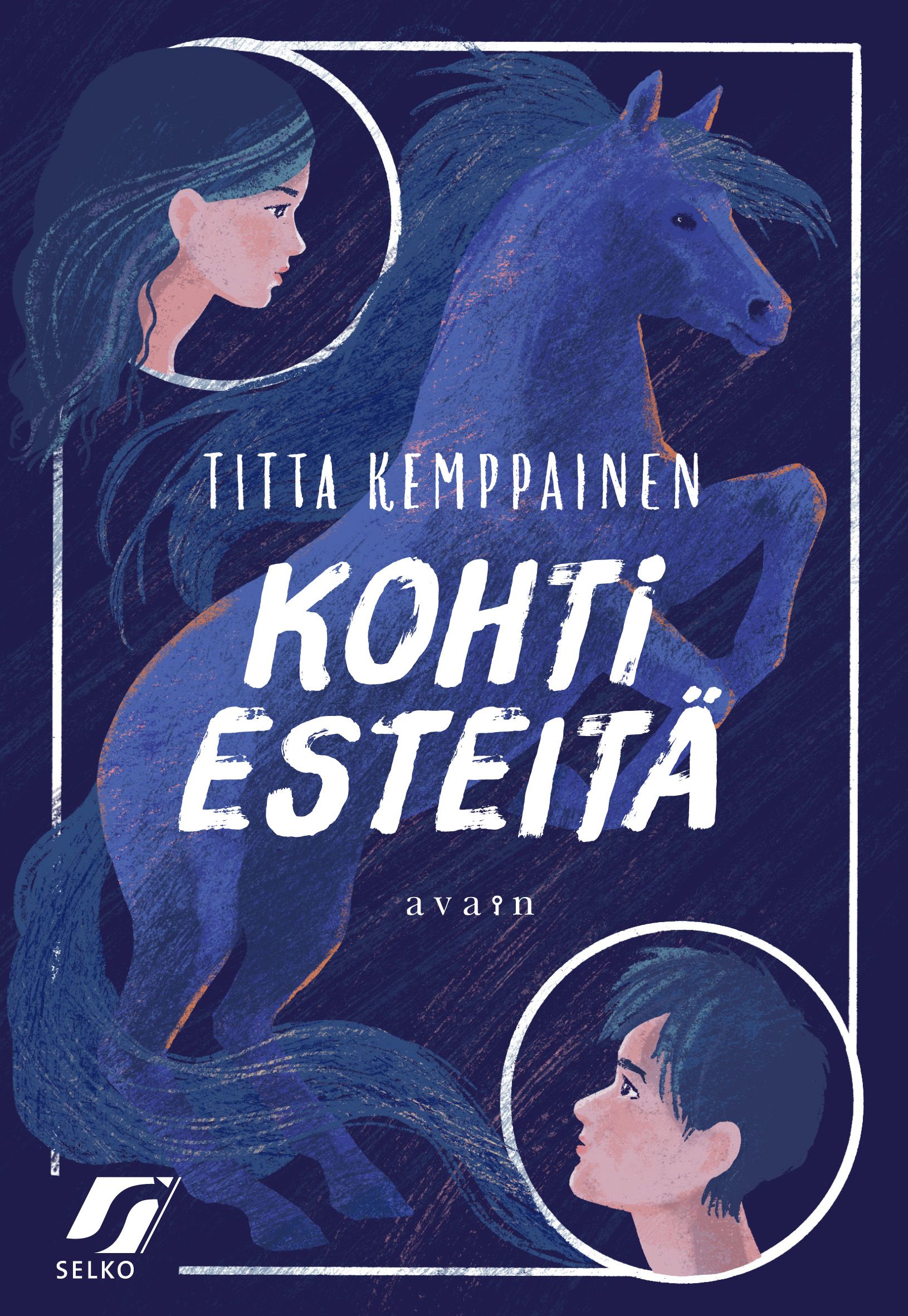Kohti esteitä