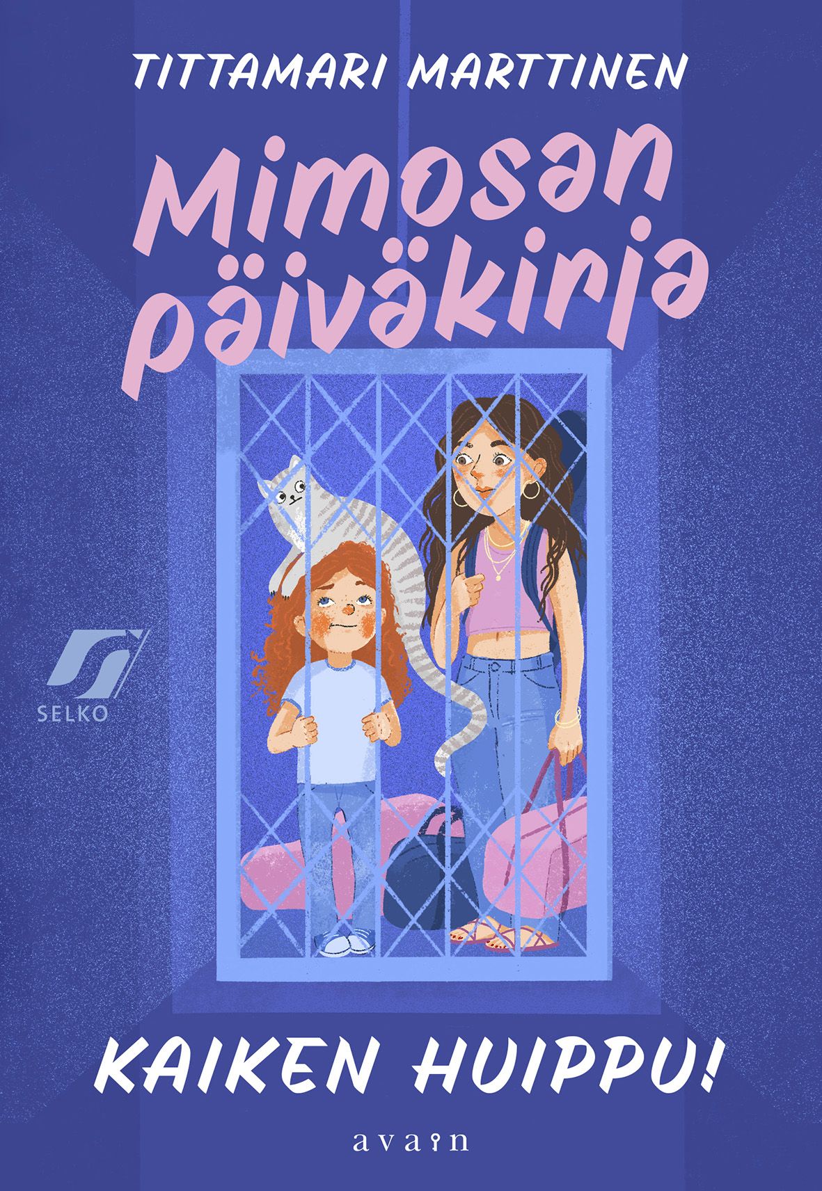 Mimosan päiväkirja
