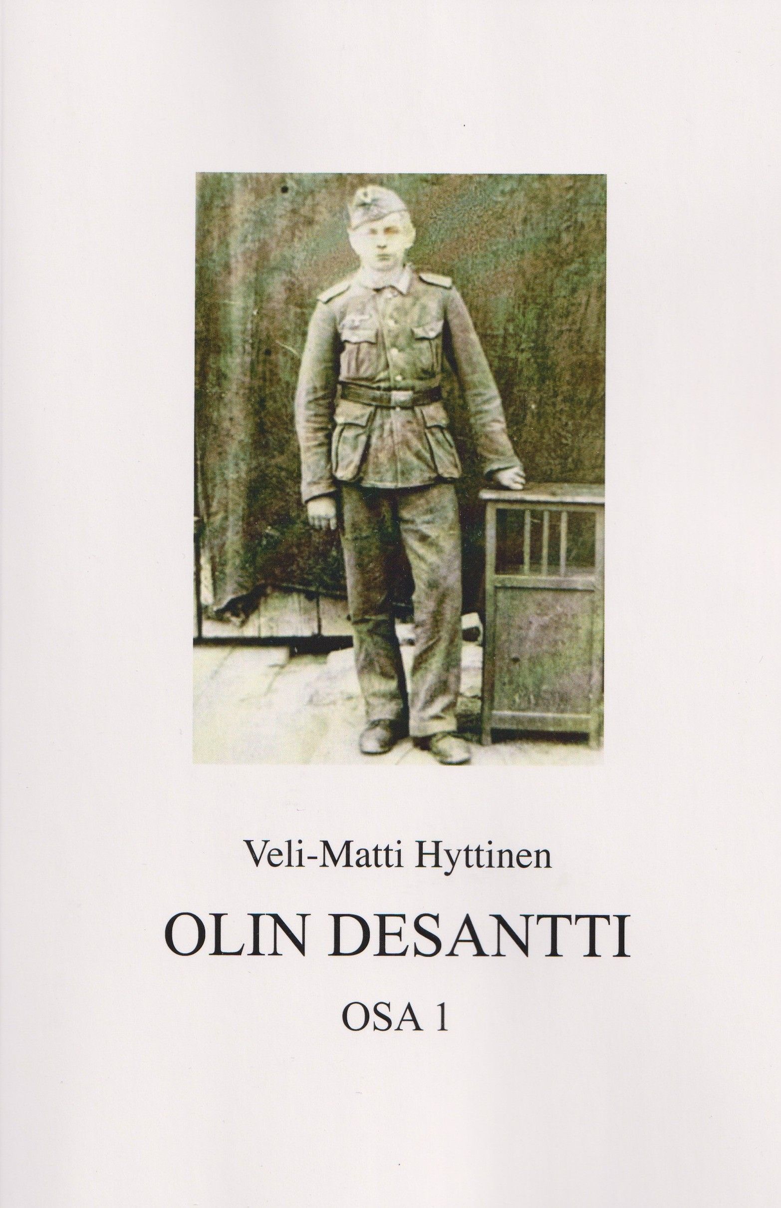 Olin desantti