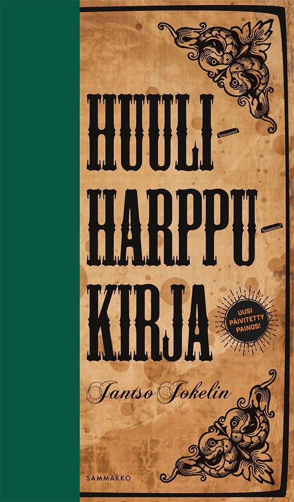 Huuliharppukirja