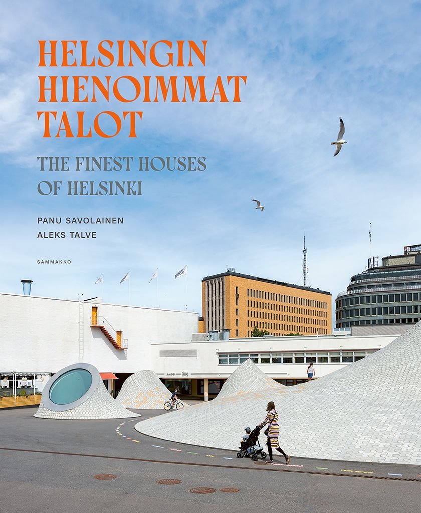 Helsingin hienoimmat talot