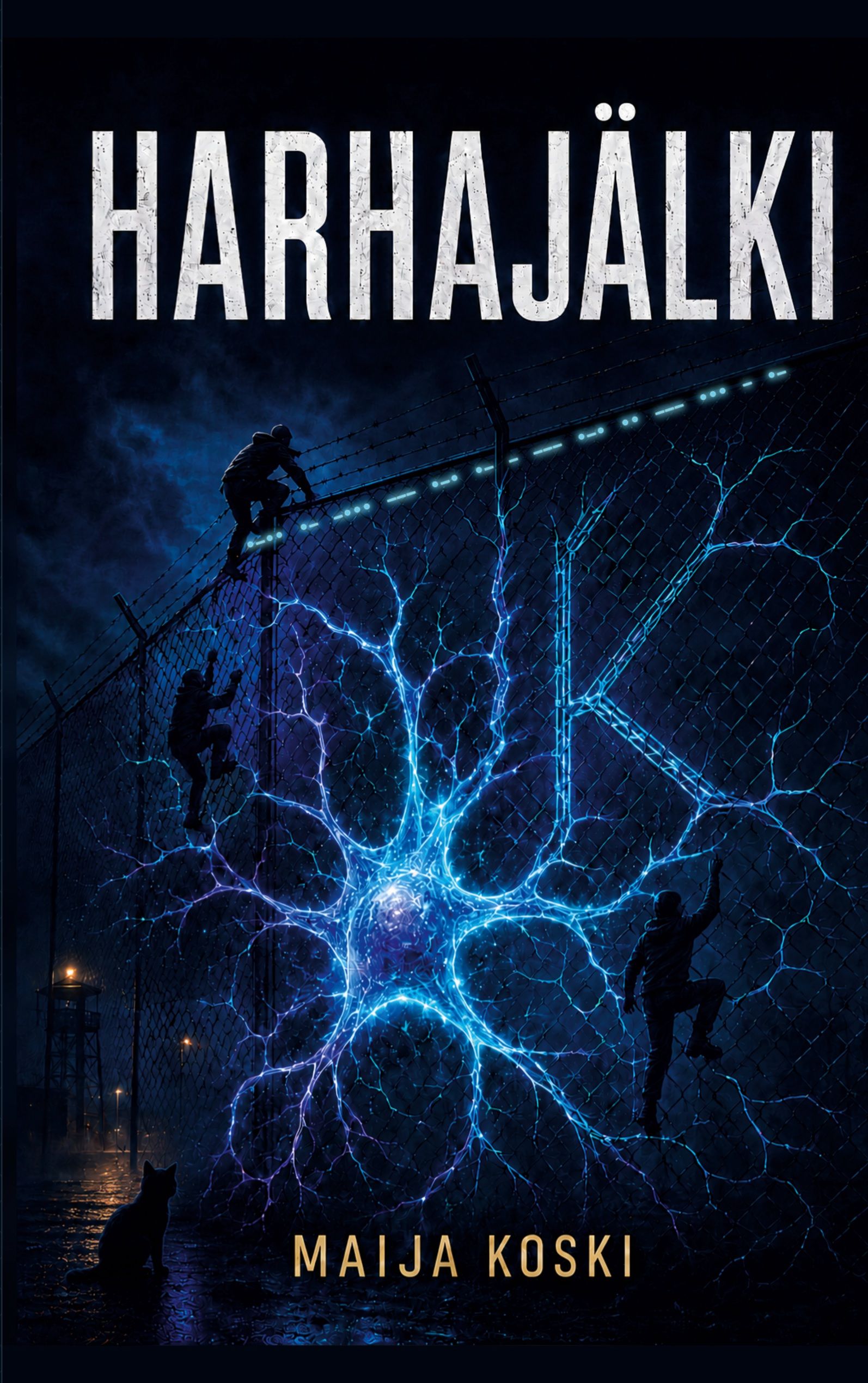 Siirry tuotesivulle Harhajälki