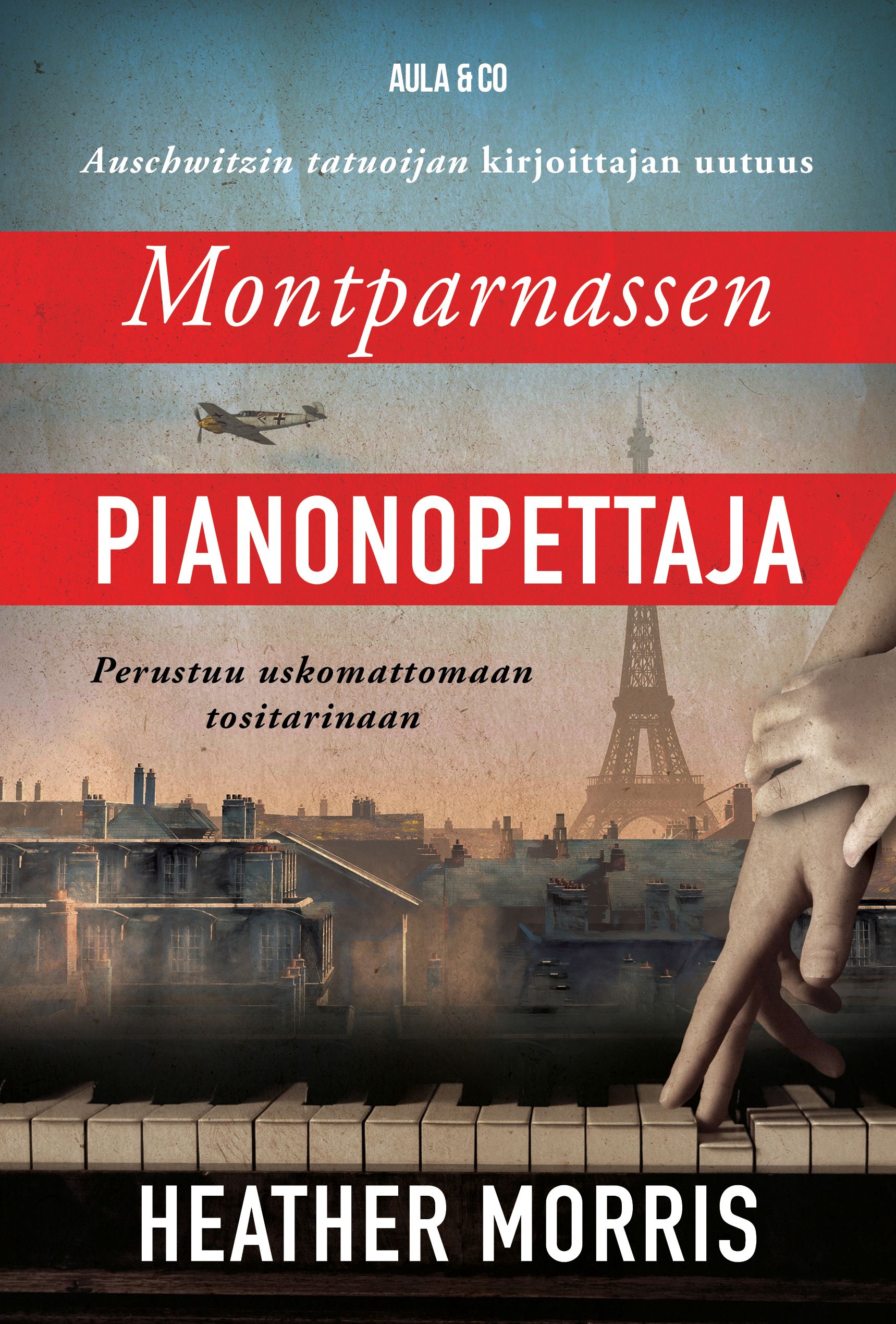 Siirry tuotesivulle Montparnassen pianonopettaja