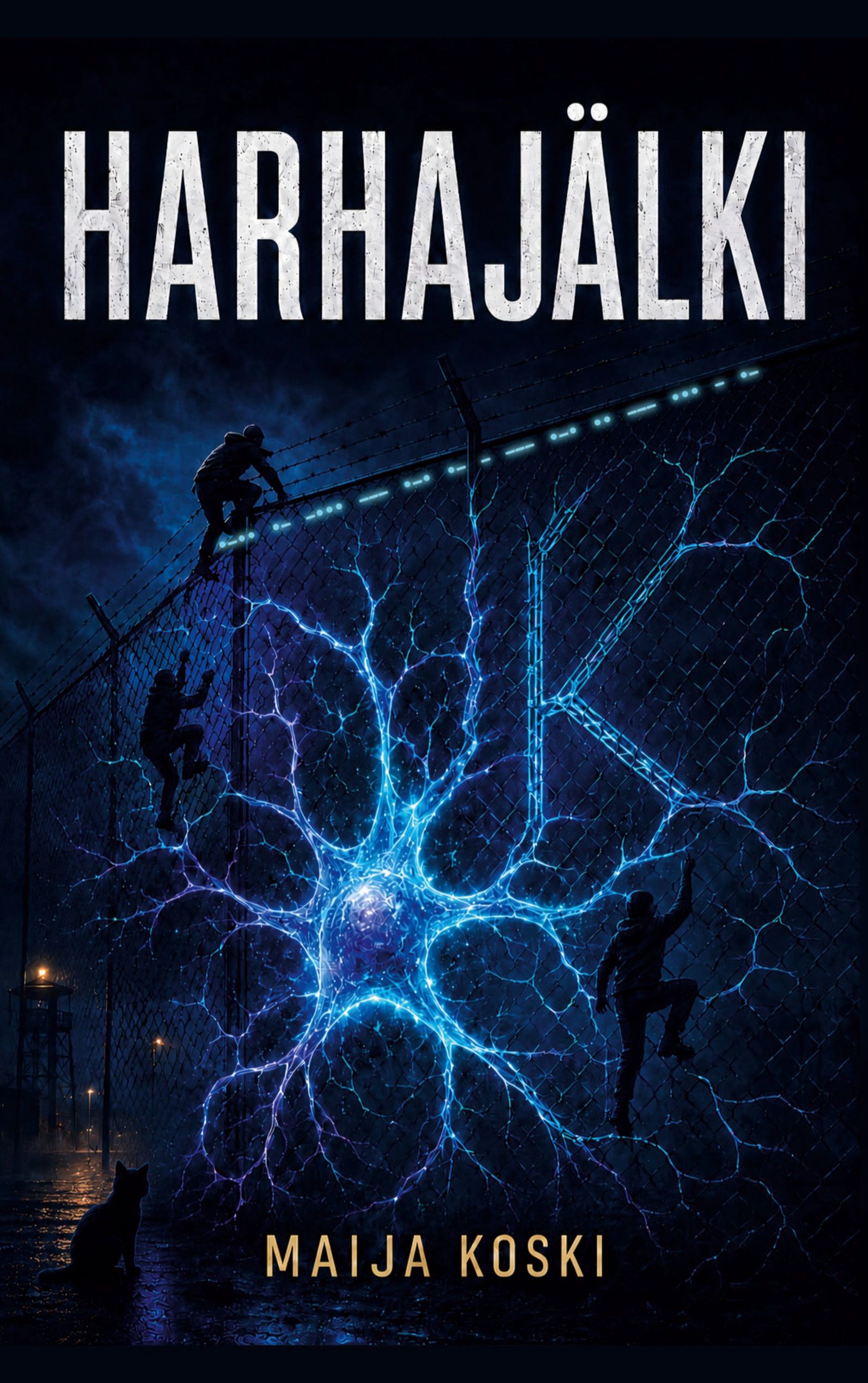 Siirry tuotesivulle Harhajälki