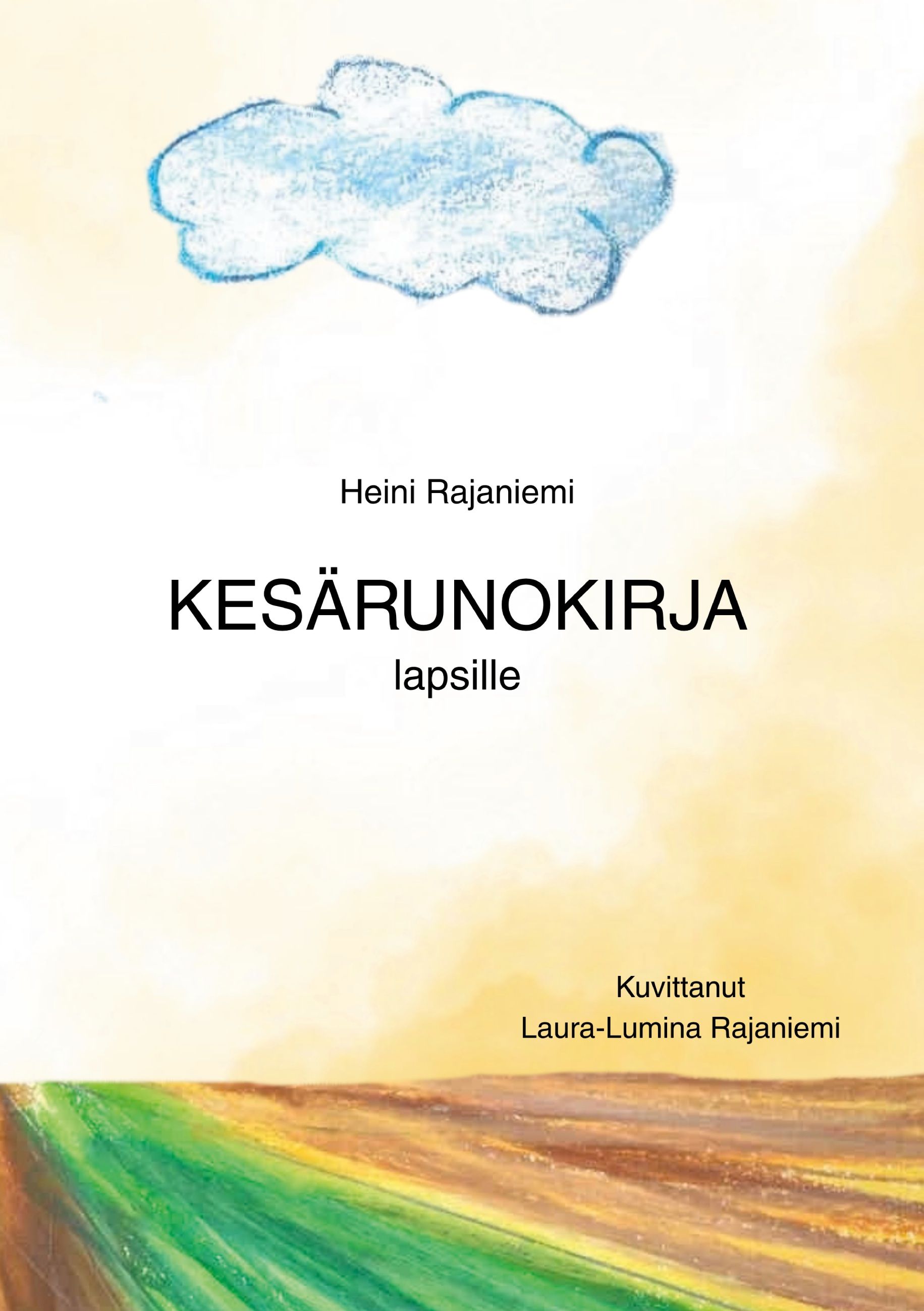 Siirry tuotesivulle Kesärunokirja
