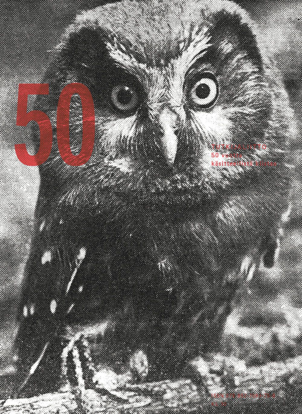 Tutkijaliitto 50