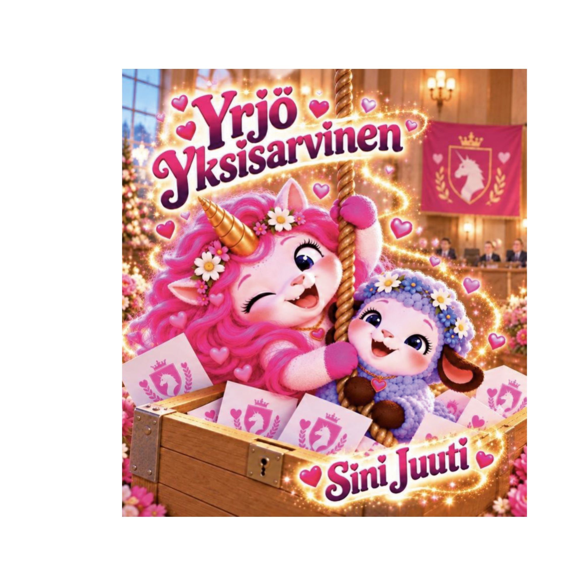 Yrjö Yksisarvinen