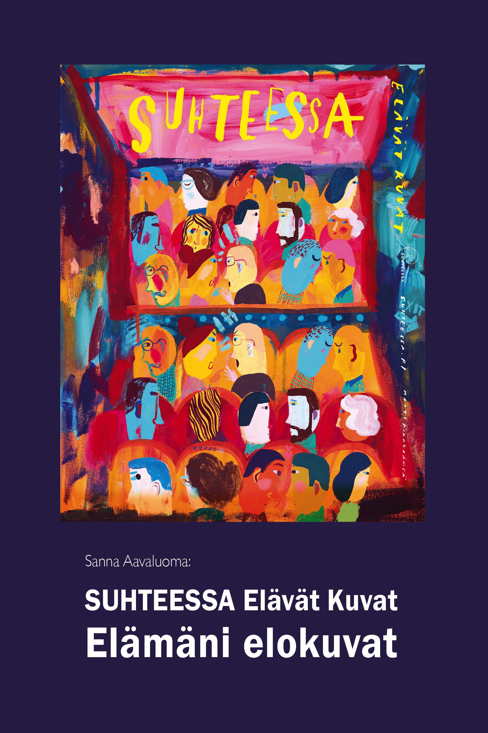 Suhteessa Elävät Kuvat
