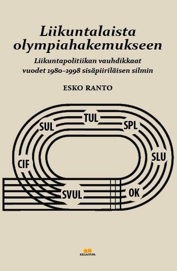 Liikuntalaista olympiahakemukseen