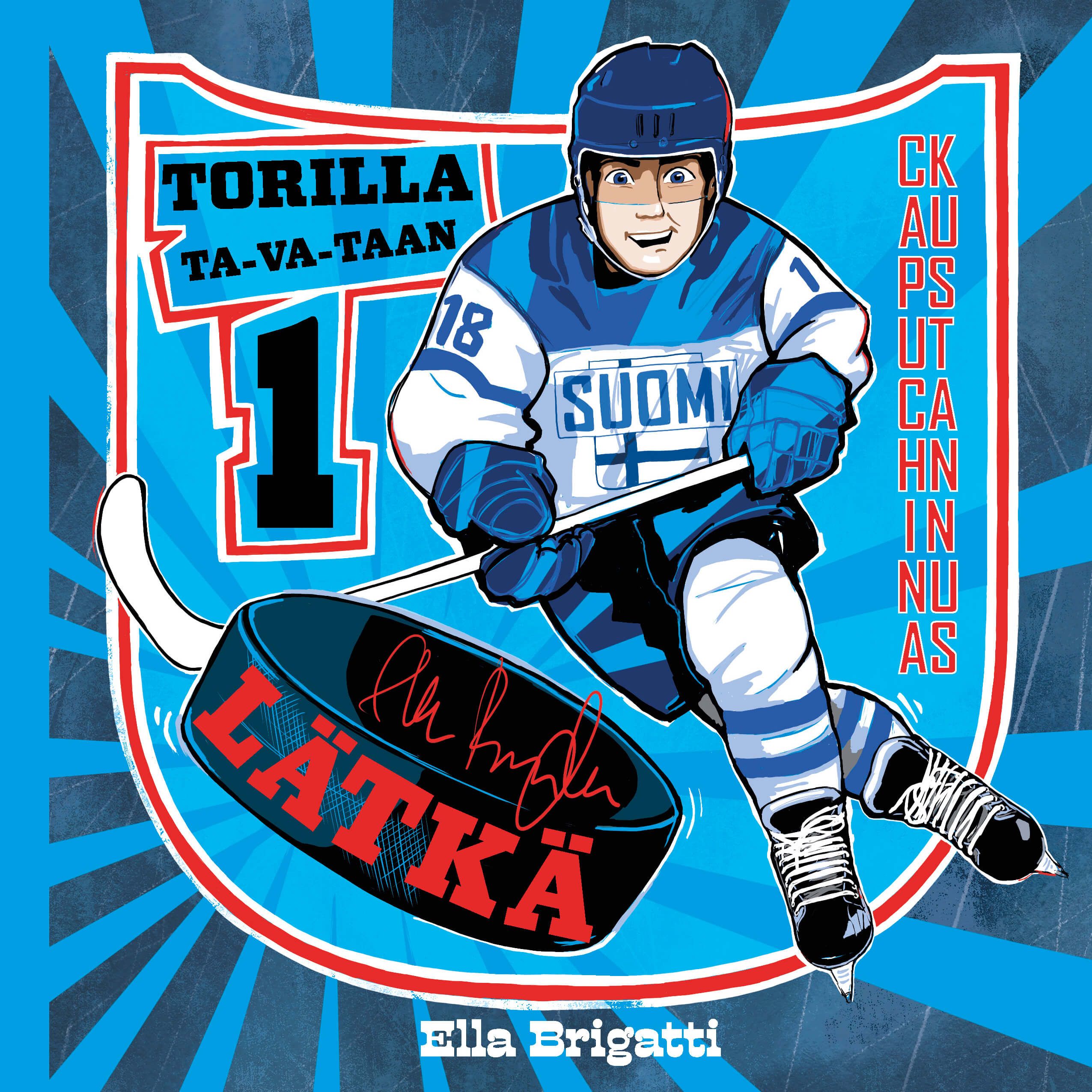 Siirry tuotesivulle Torilla tavataan 1: Lätkä