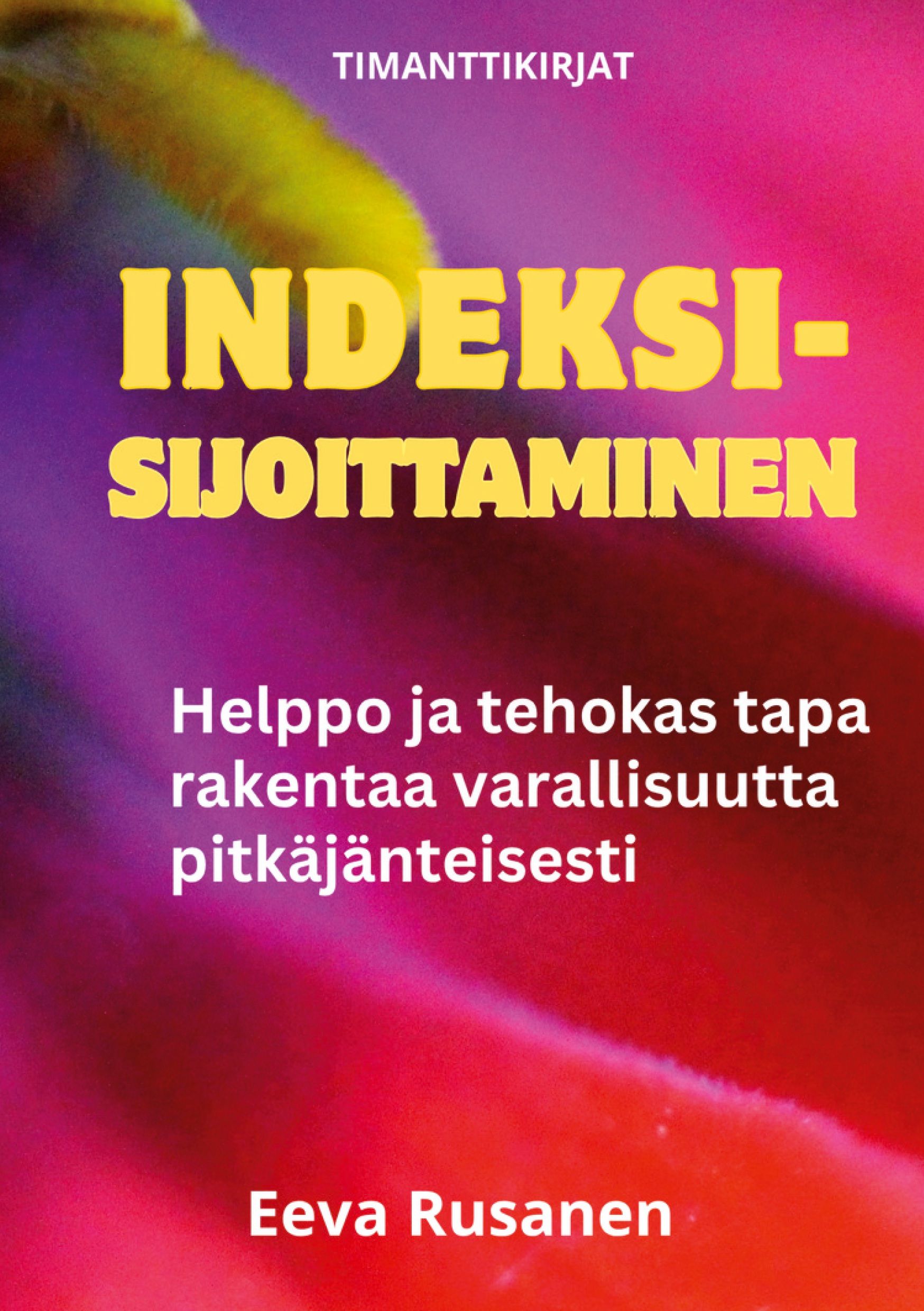 Siirry tuotesivulle Indeksisijoittaminen