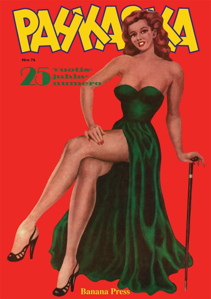 Pahkasika nro 76