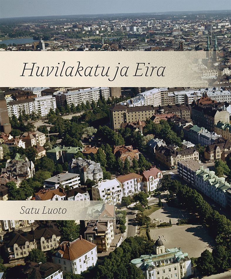 Siirry tuotesivulle Huvilakatu ja Eira
