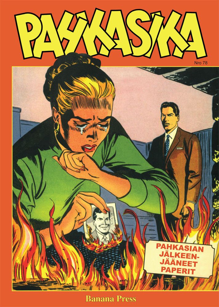 Pahkasika nro 78