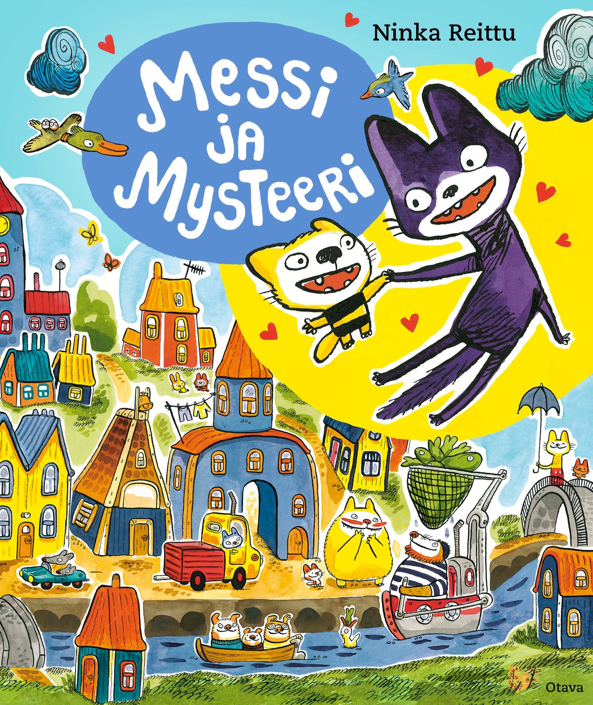 Messi ja Mysteeri