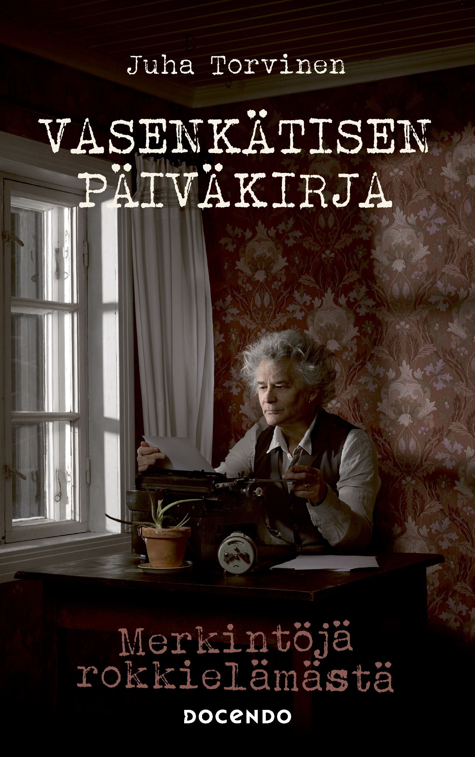 Vasenkätisen päiväkirja