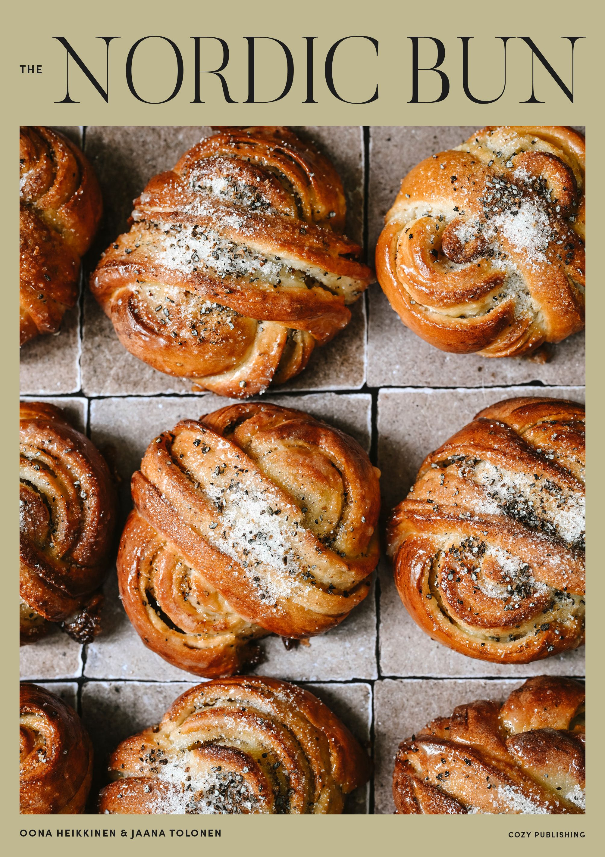 The Nordic Bun
