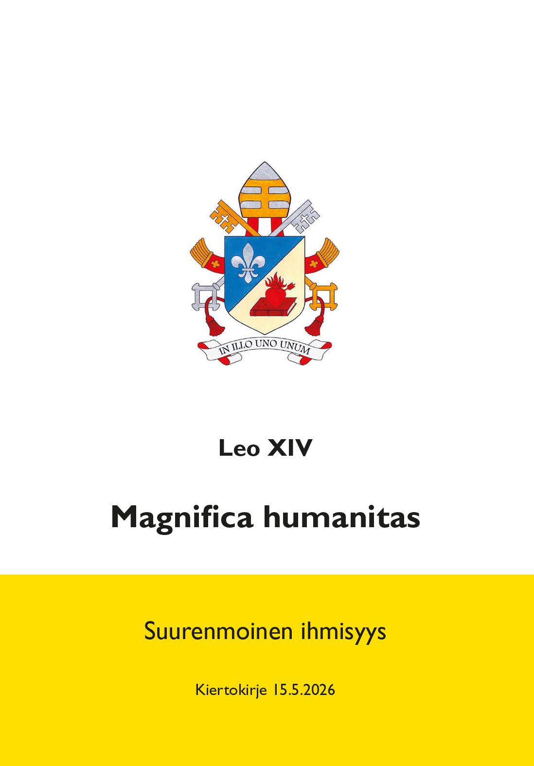 Magnifica Humanitas