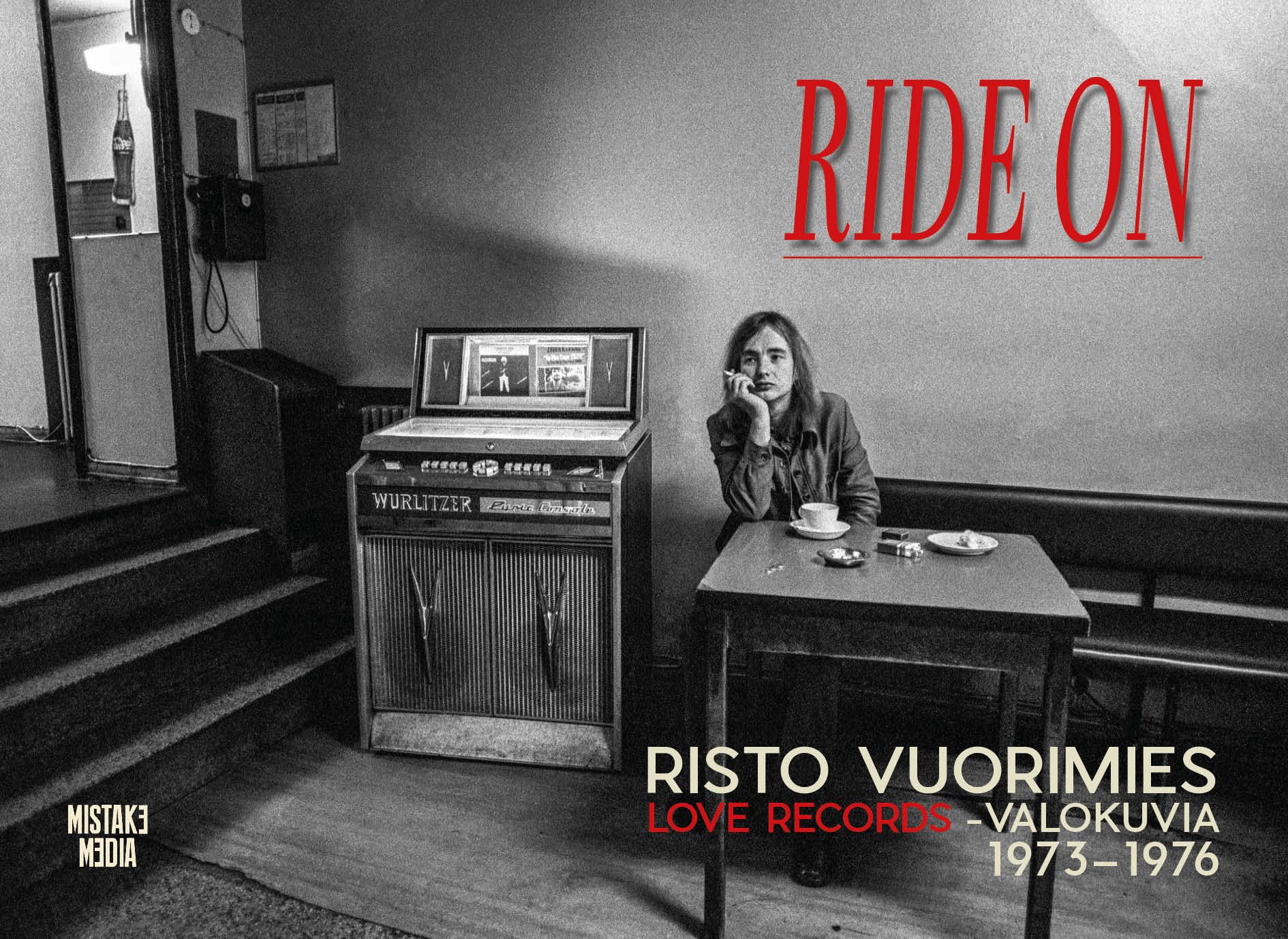 Love Records -valokuvia 1973-1986
