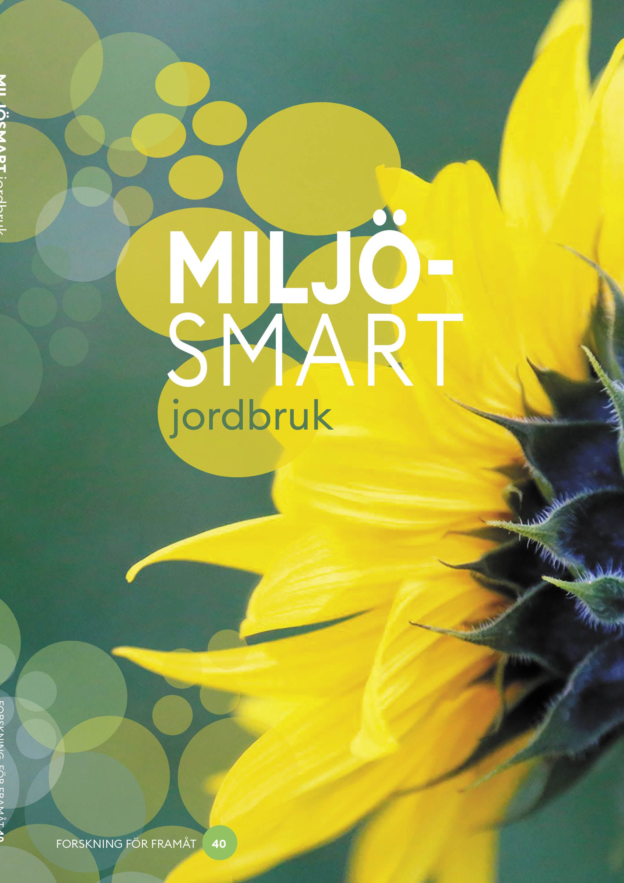Miljösmart jordbruk