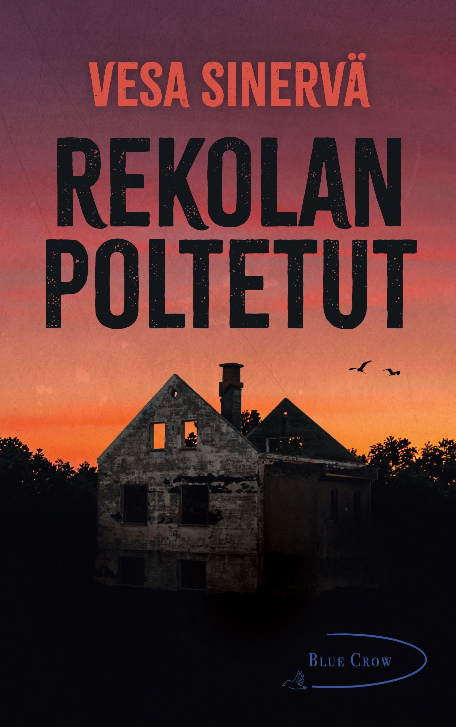 Rekolan poltetut
