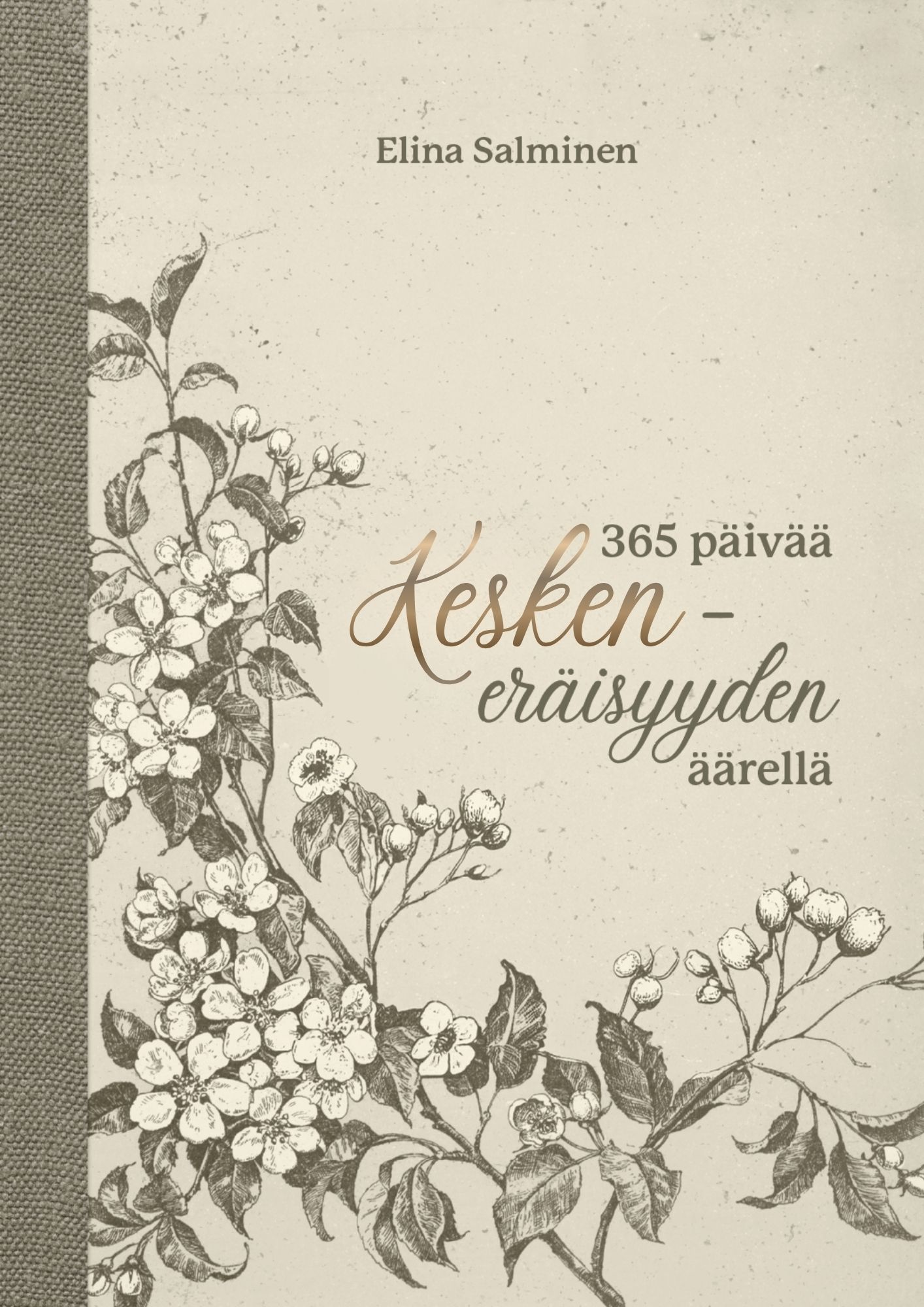 365 päivää keskeneräisyyden äärellä