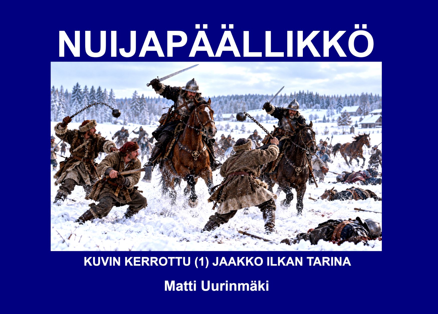 Nuijapäällikkö