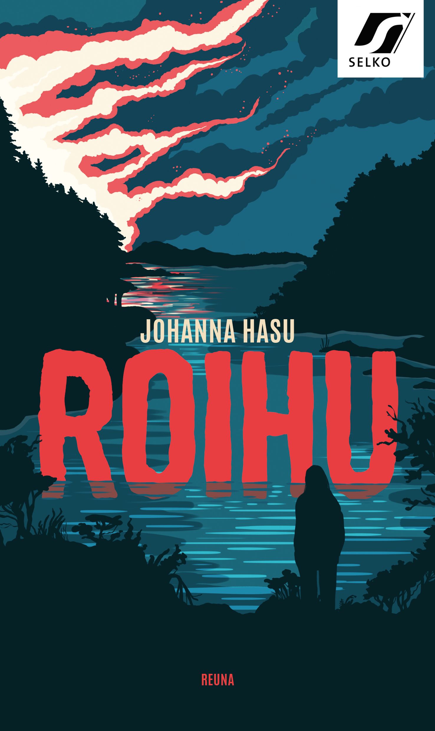 Roihu (selkokirja)