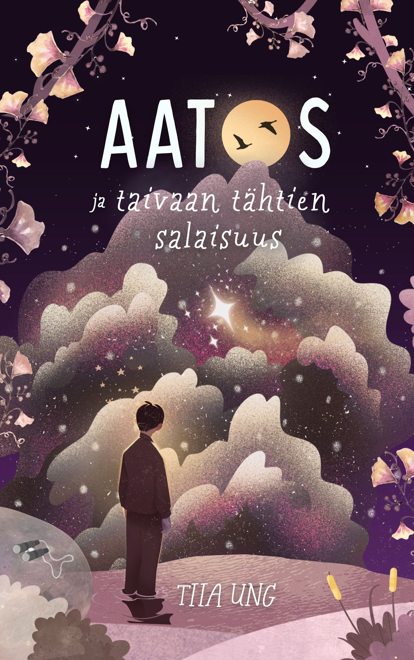 Aatos ja taivaan tähtien salaisuus