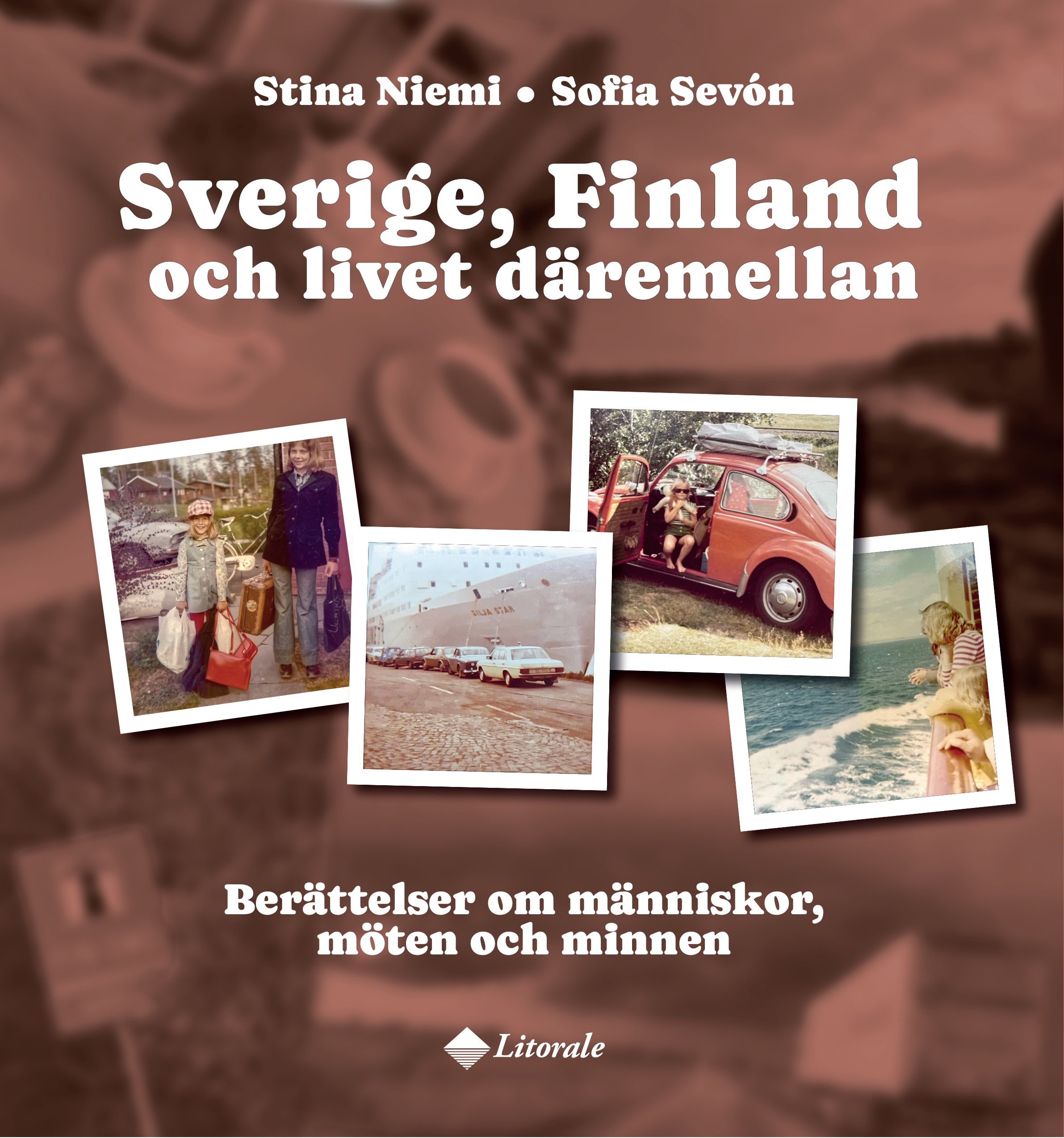 Siirry tuotesivulle Sverige, Finland och livet däremellan