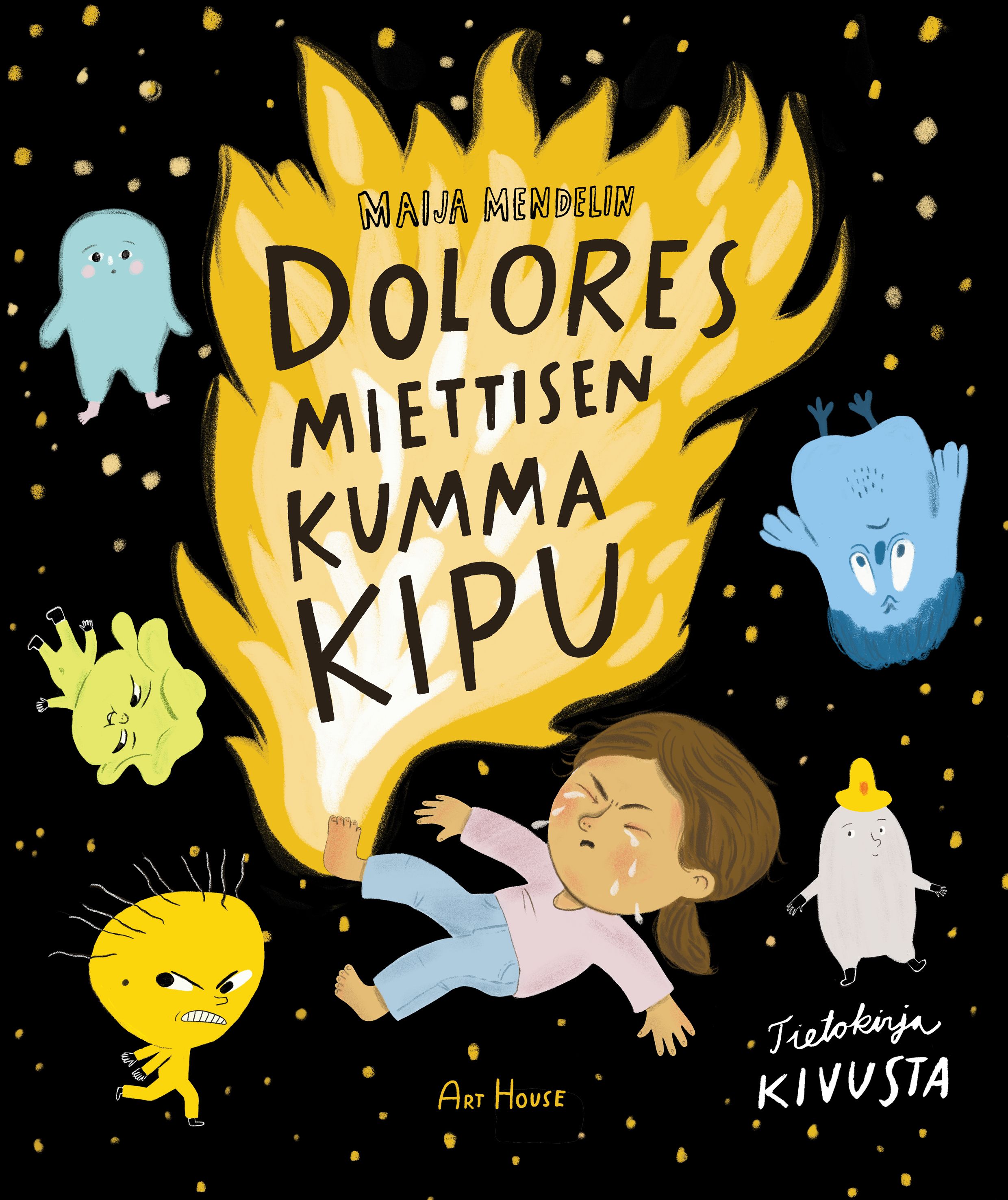 Dolores Miettisen kumma kipu