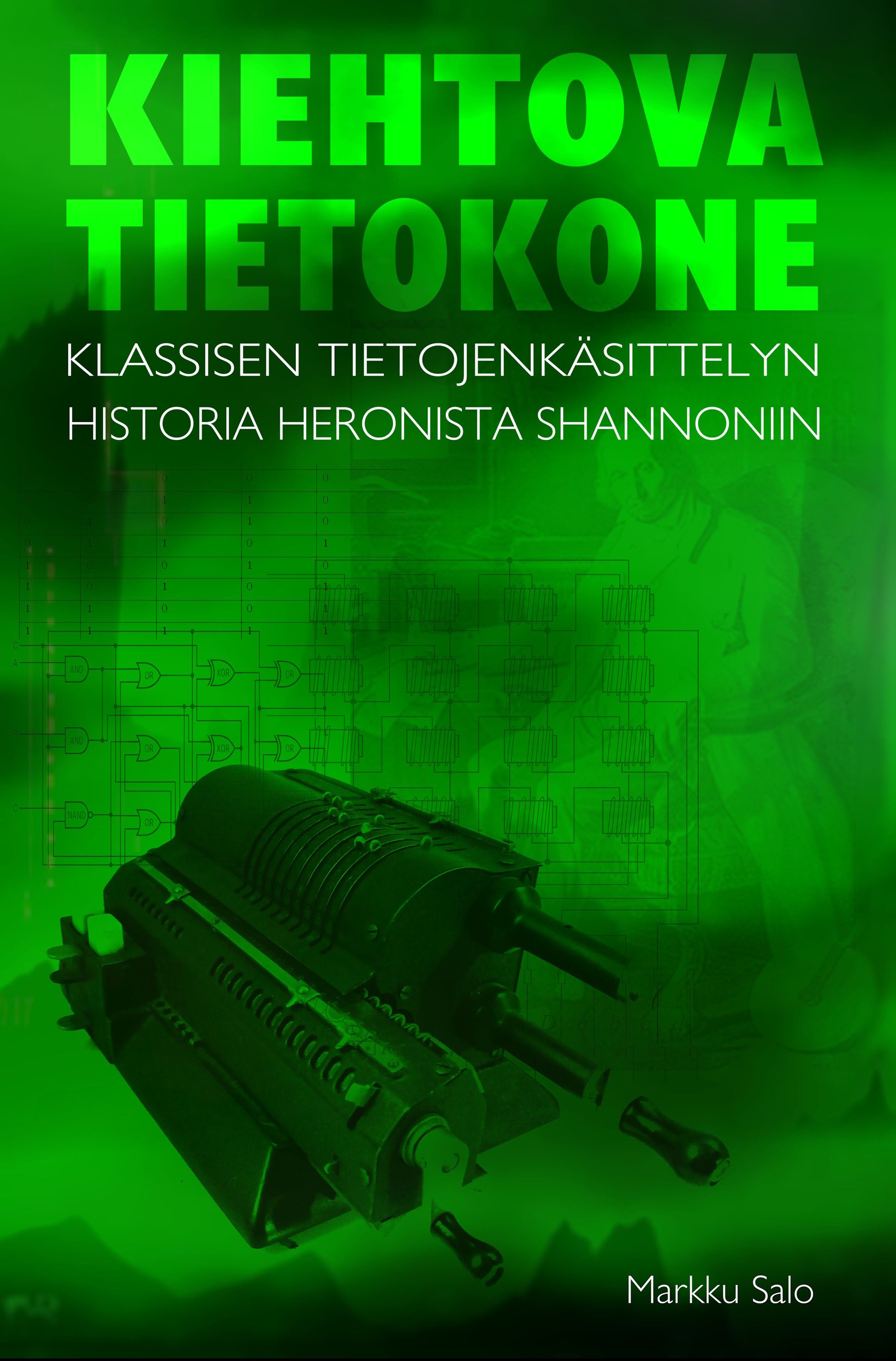 Kiehtova tietokone