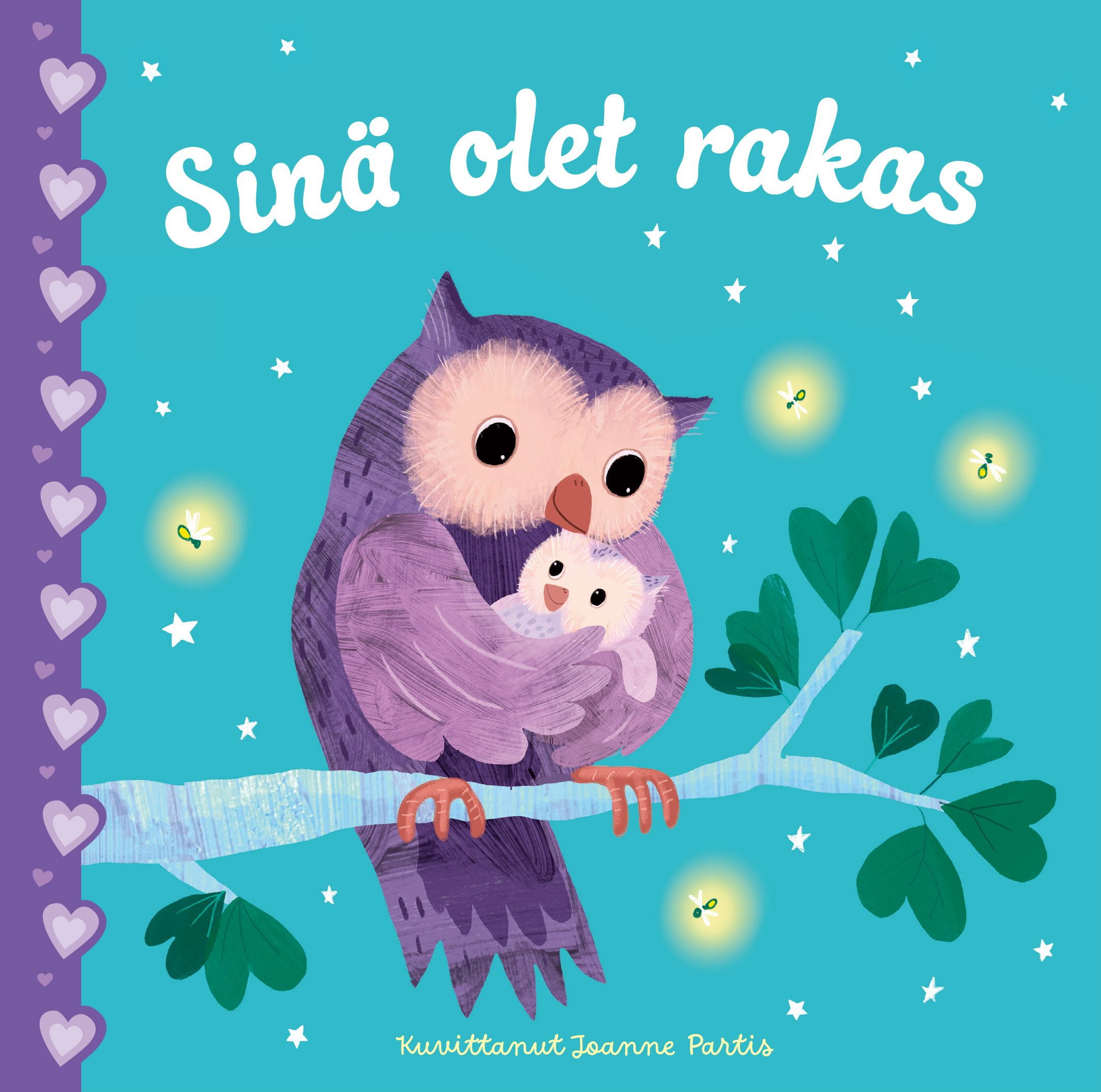 Sinä olet rakas
