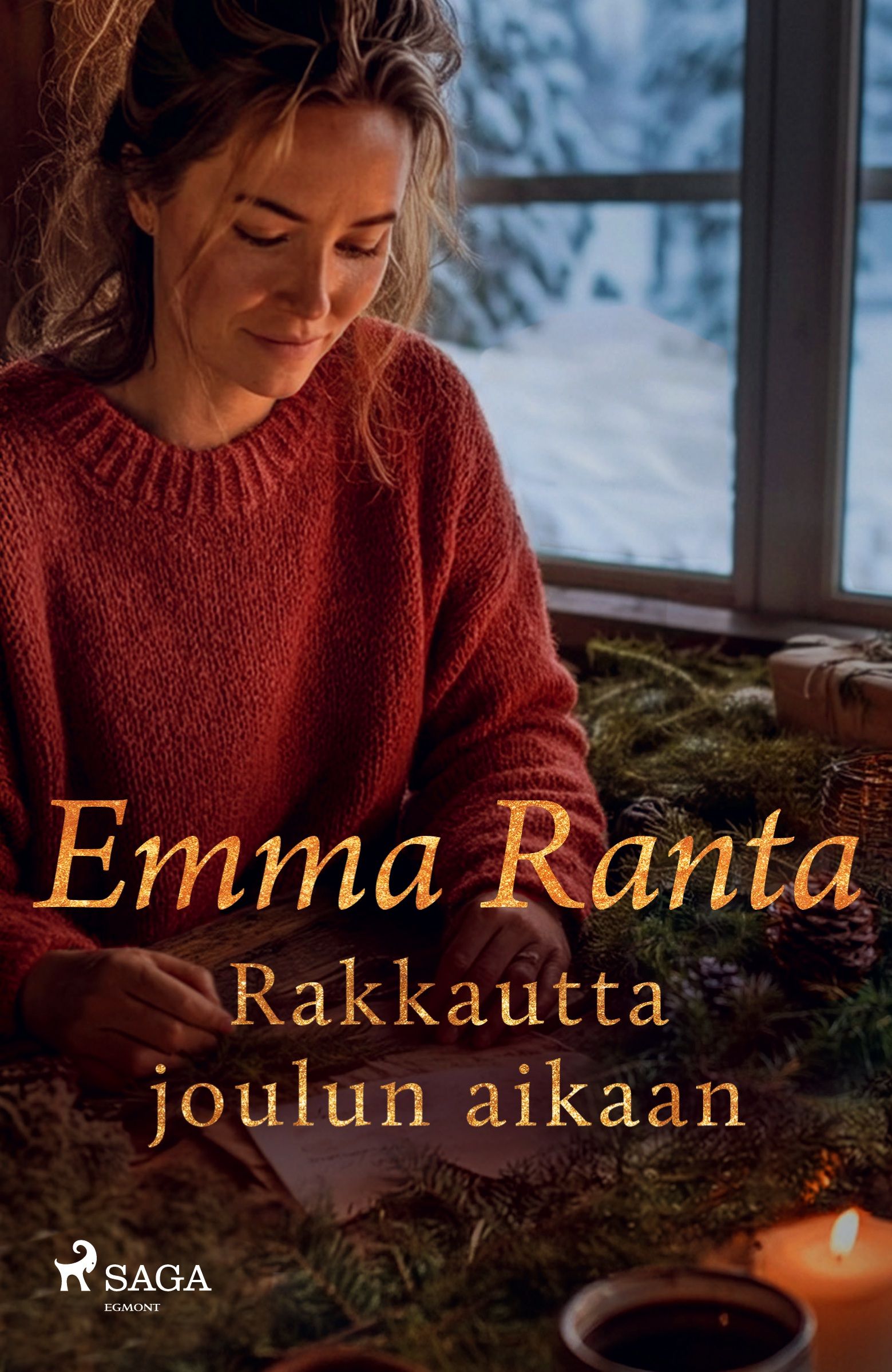 Siirry tuotesivulle Rakkautta joulun aikaan
