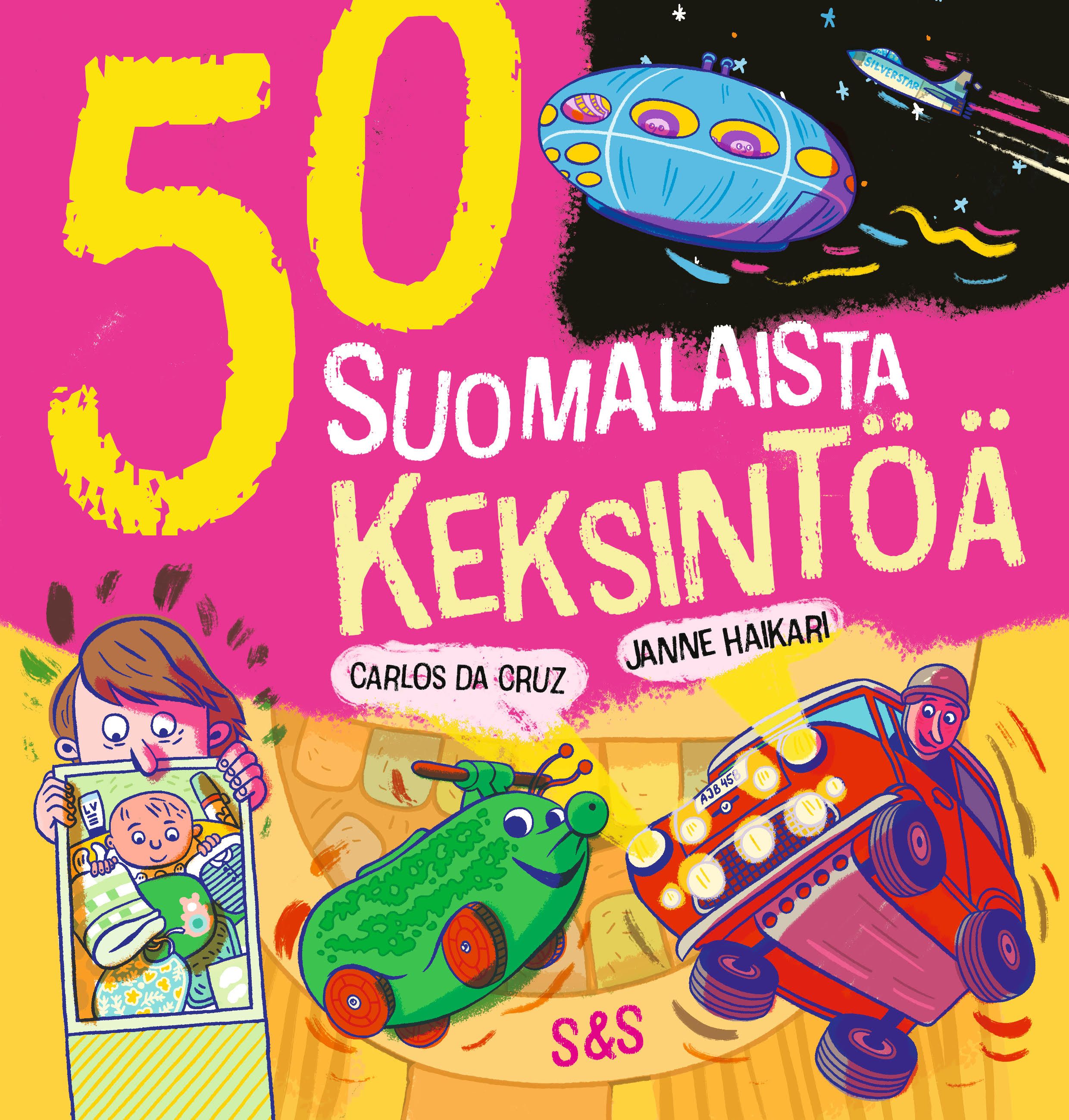 50 suomalaista keksintöä