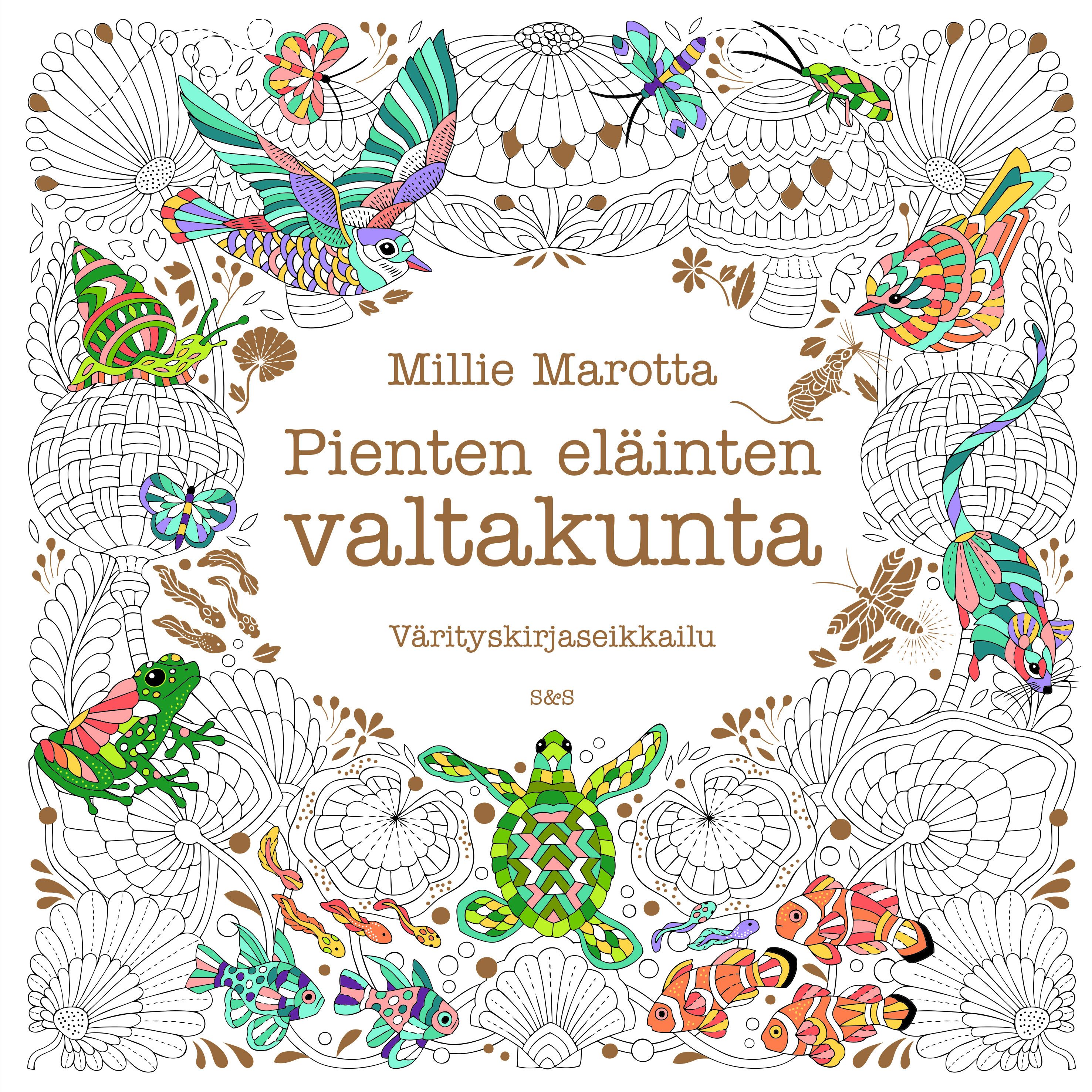 Pienten eläinten valtakunta