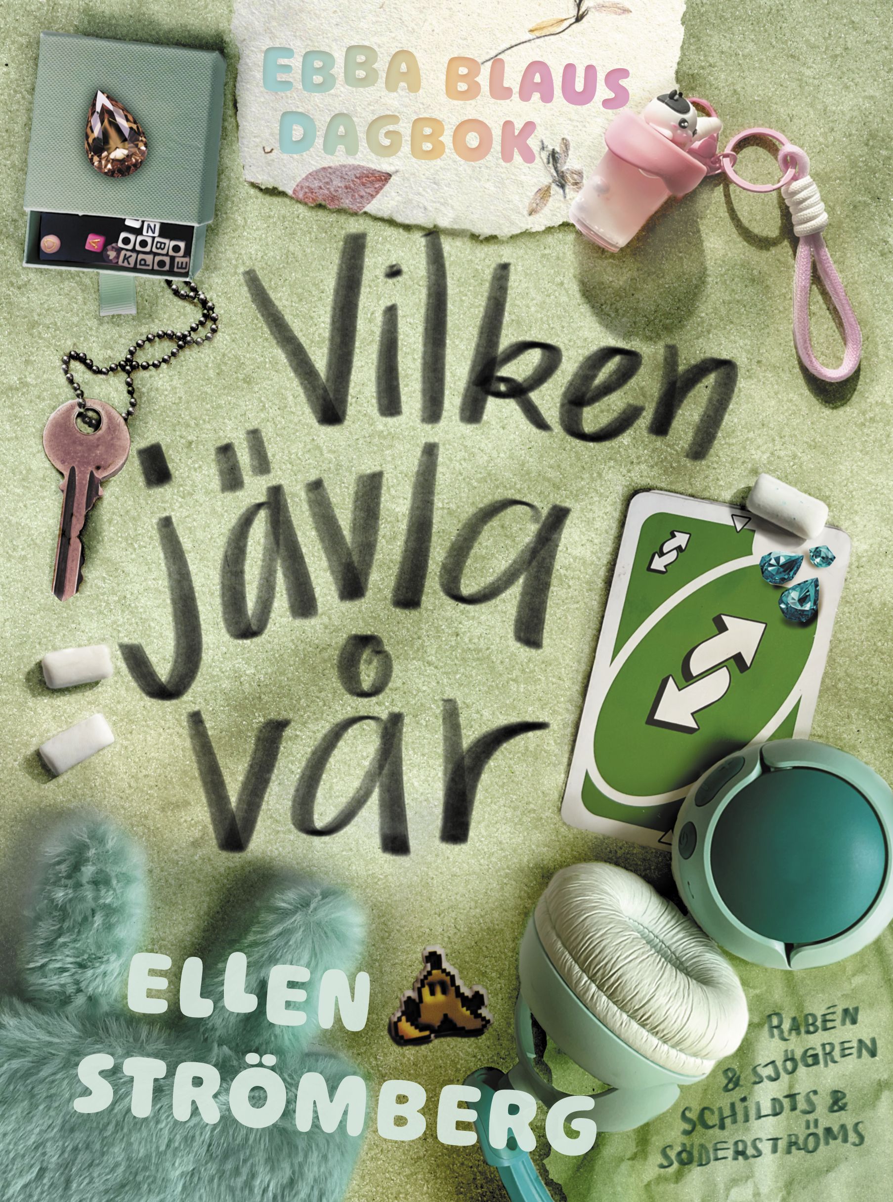 Vilken jävla vår