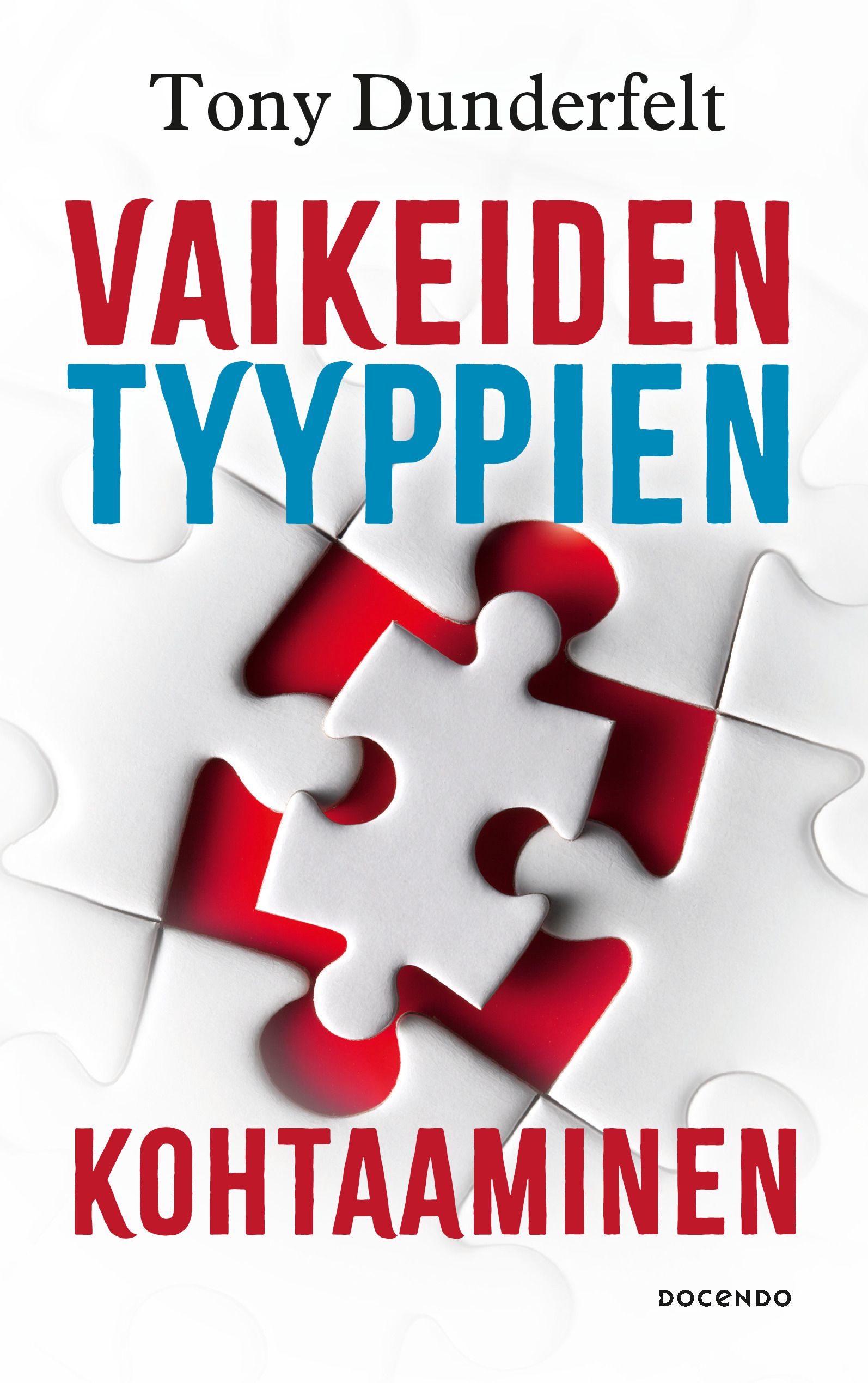 Siirry tuotesivulle Vaikeiden tyyppien kohtaaminen